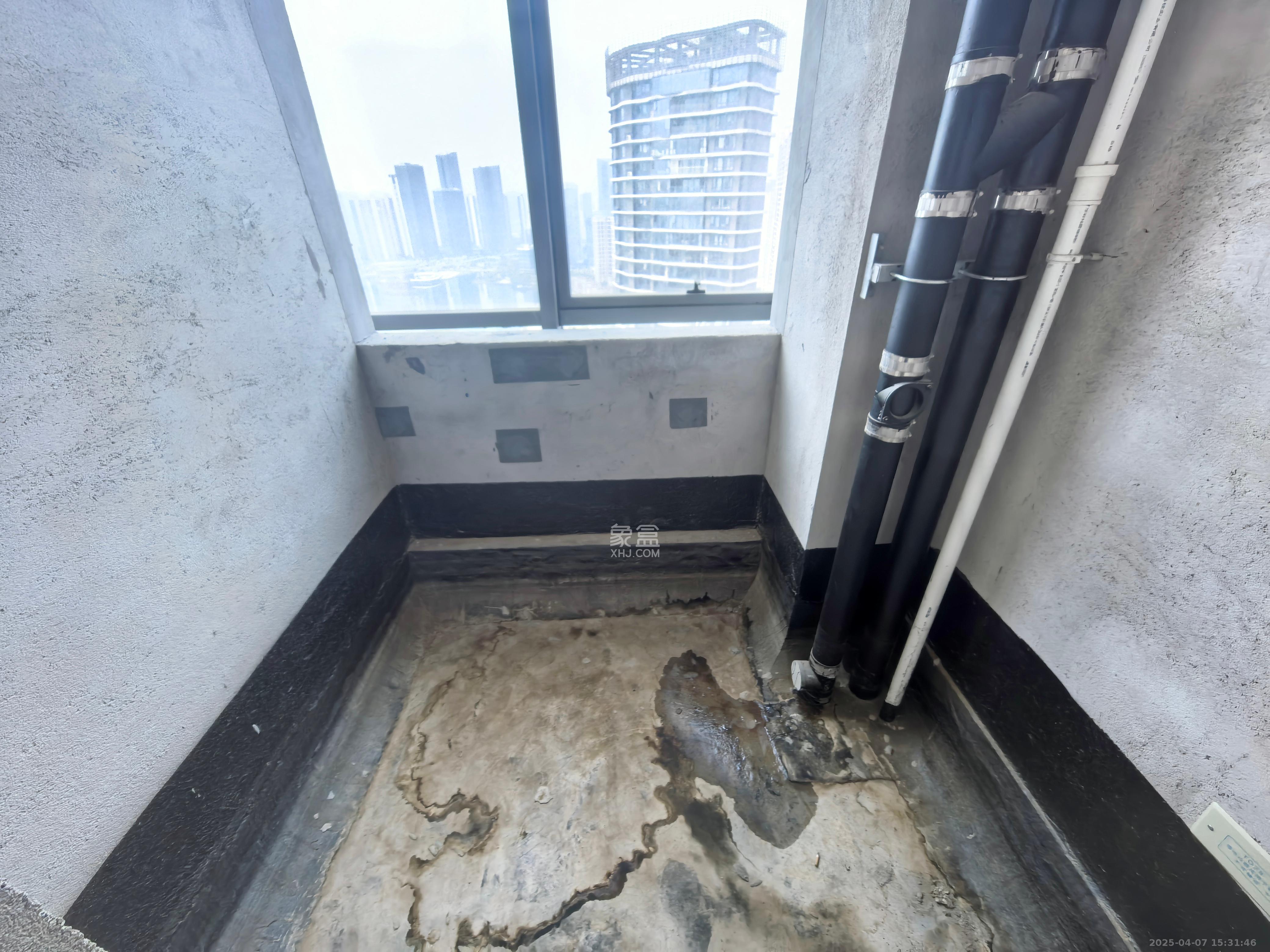 中建宝铂公馆  1室1厅1卫   1700.00元/月室内图