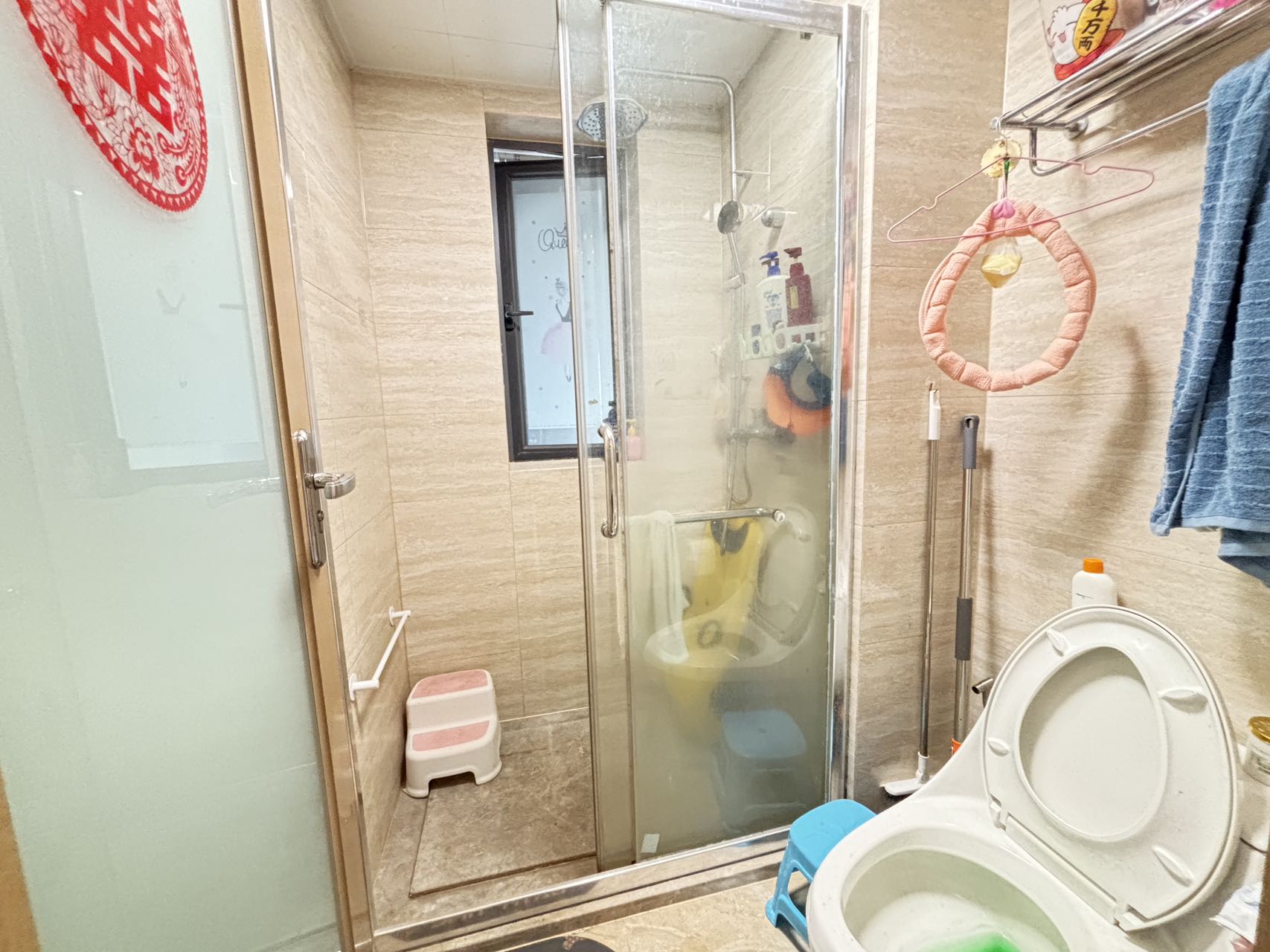 海南金地自在城  2室2厅1卫   105.00万室内图