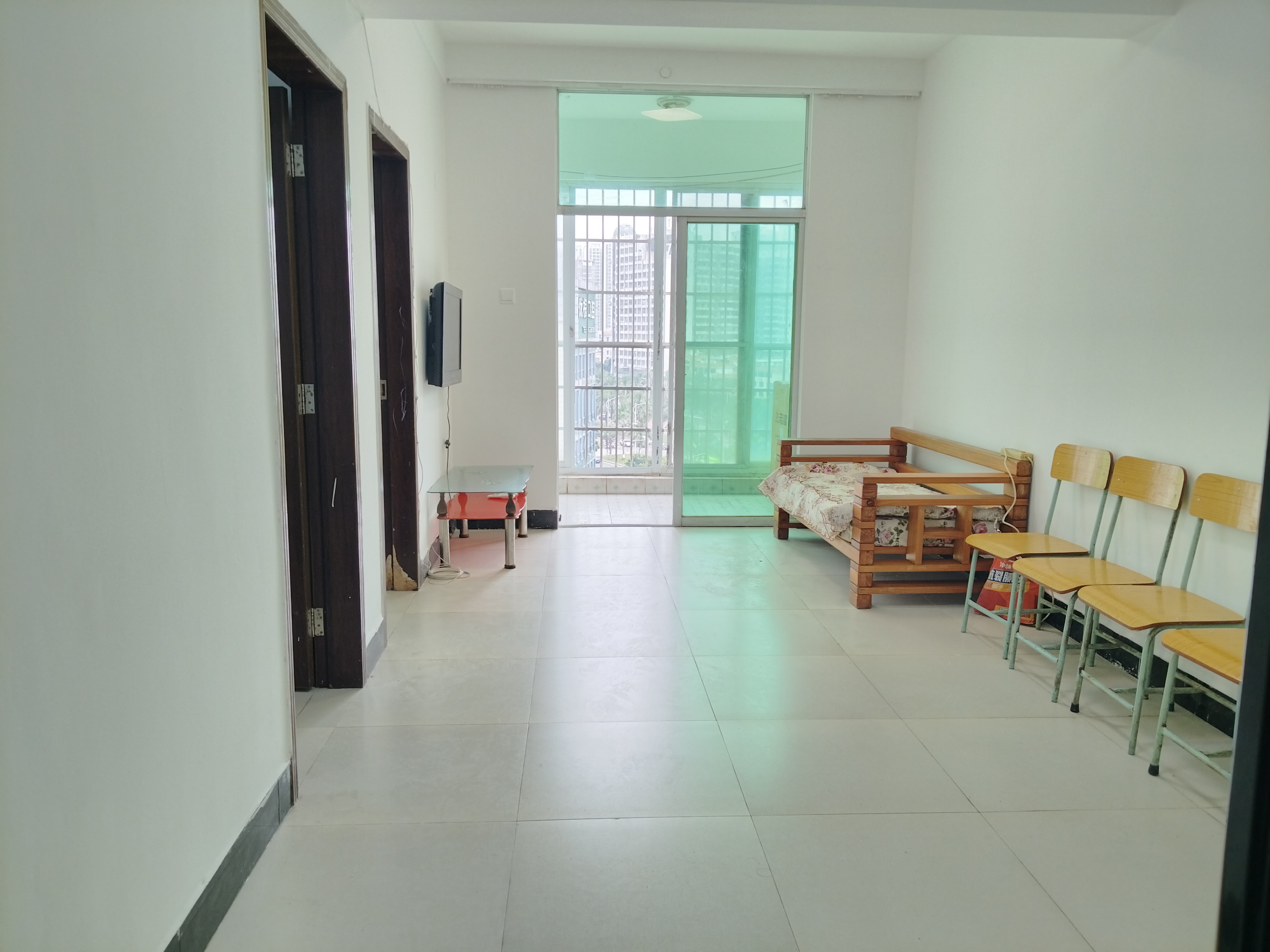 龙昆雅居  2室2厅1卫   1800.00元/月户型图