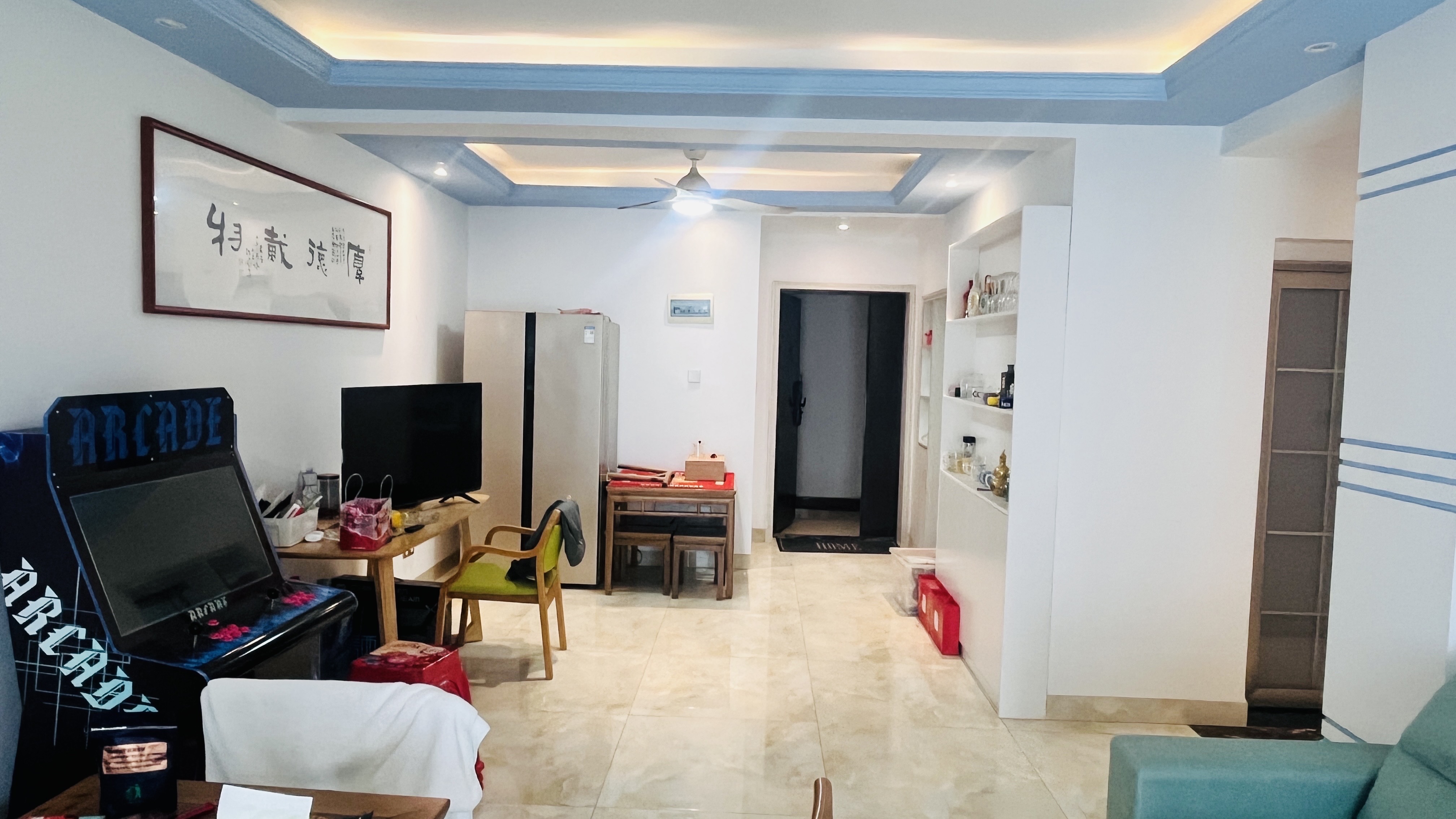 梓山湖领御  2室1厅1卫    48.8万 梓山湖领御  2室1厅1卫    48.8万客厅