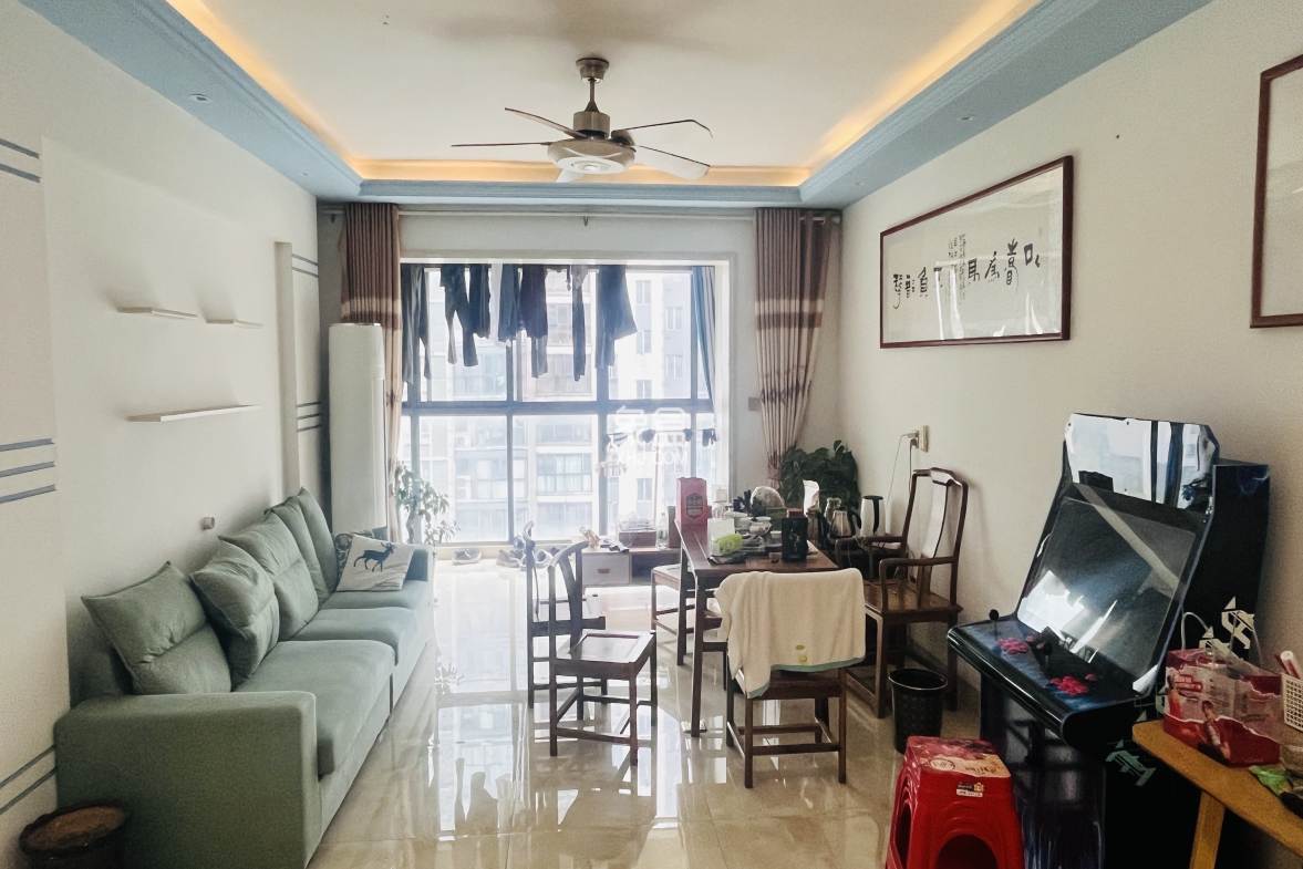 梓山湖领御  2室1厅1卫    48.8万 梓山湖领御  2室1厅1卫    48.8万户型图