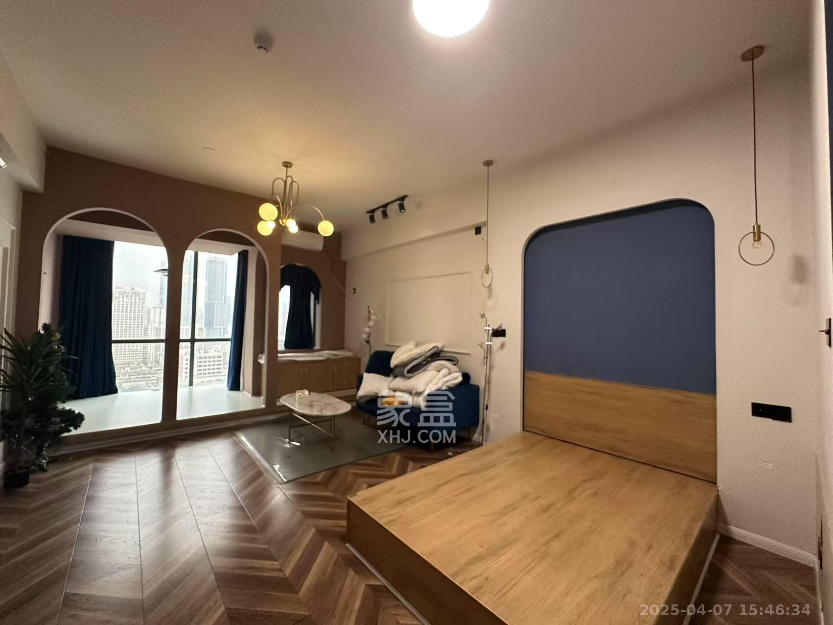 YO领域(领御大厦) 1室1厅1卫 1800.0元/月 YO领域(领御大厦) 1室1厅1卫 1800.0元/月室内图