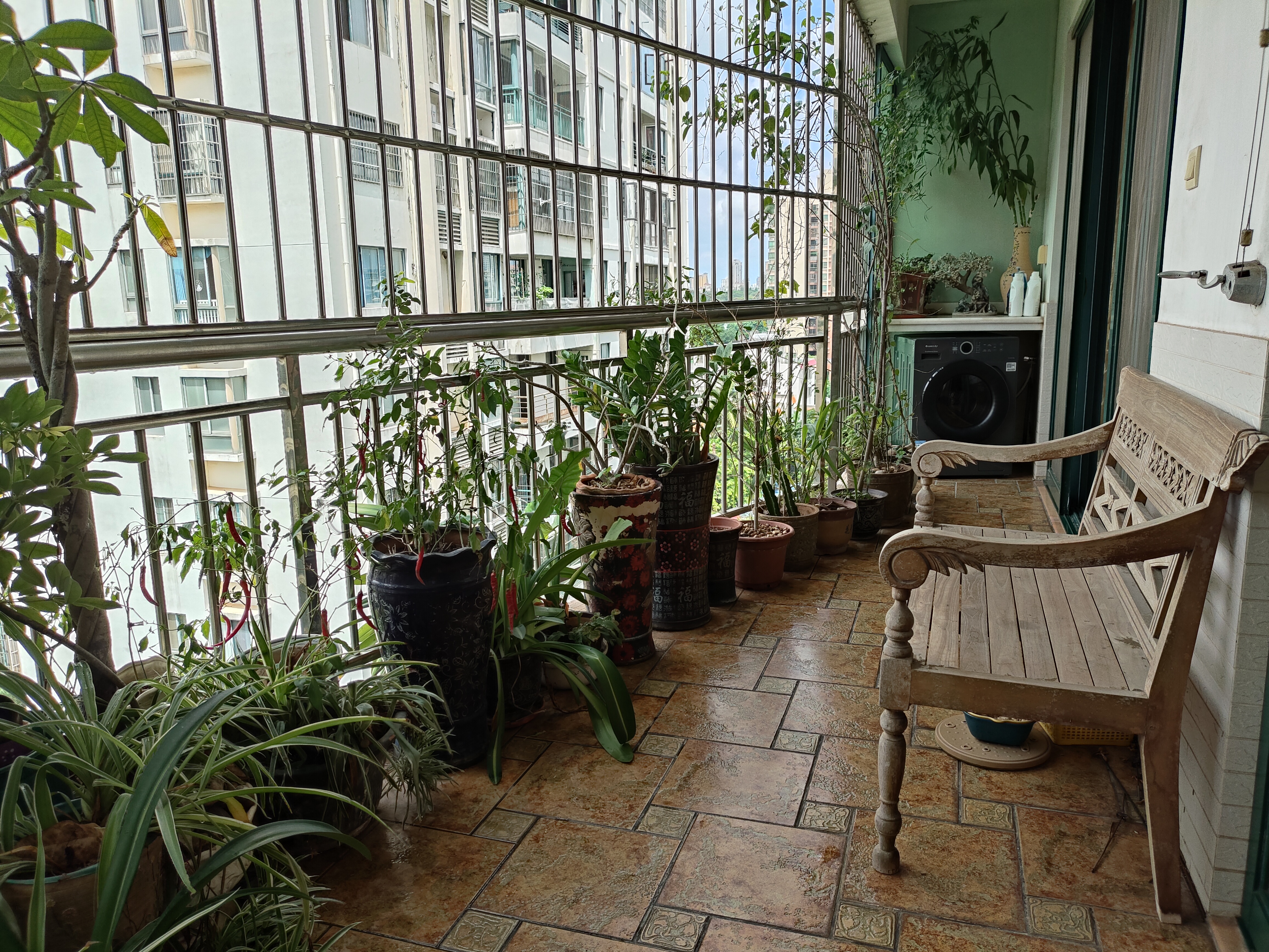 都市森林 5室2厅2卫 300.0万 都市森林 5室2厅2卫 300.0万室内图