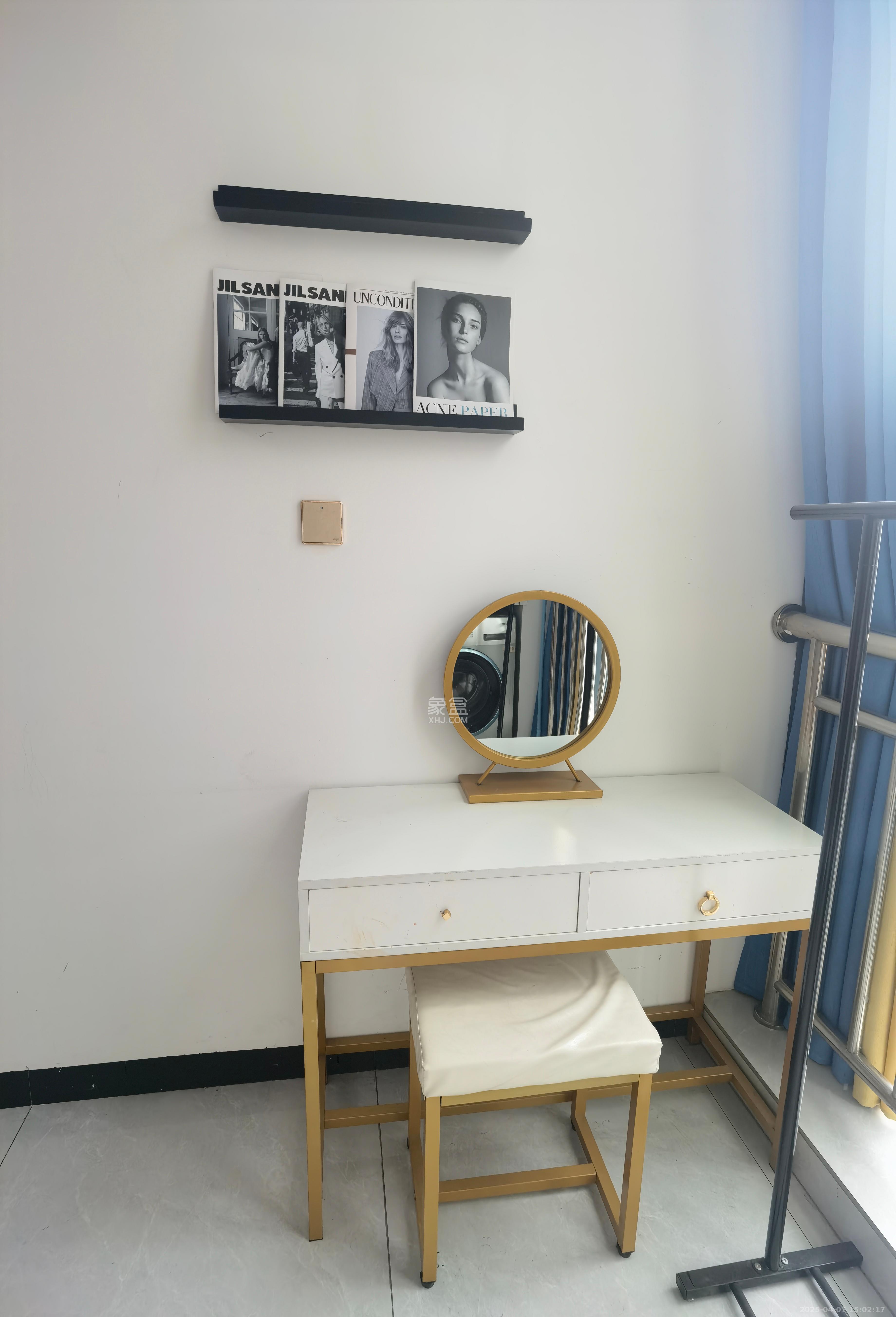 东盈商业广场(华泉城市广场) 1室1厅1卫 1600.0元/月 东盈商业广场(华泉城市广场) 1室1厅1卫 1600.0元/月室内图