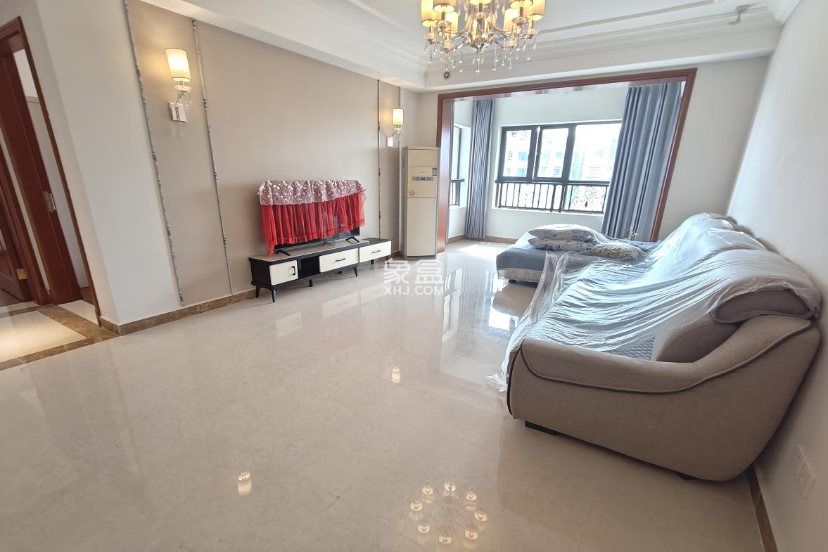 恒大华府 3室1厅1卫 1800.0元/月 恒大华府 3室1厅1卫 1800.0元/月室内图