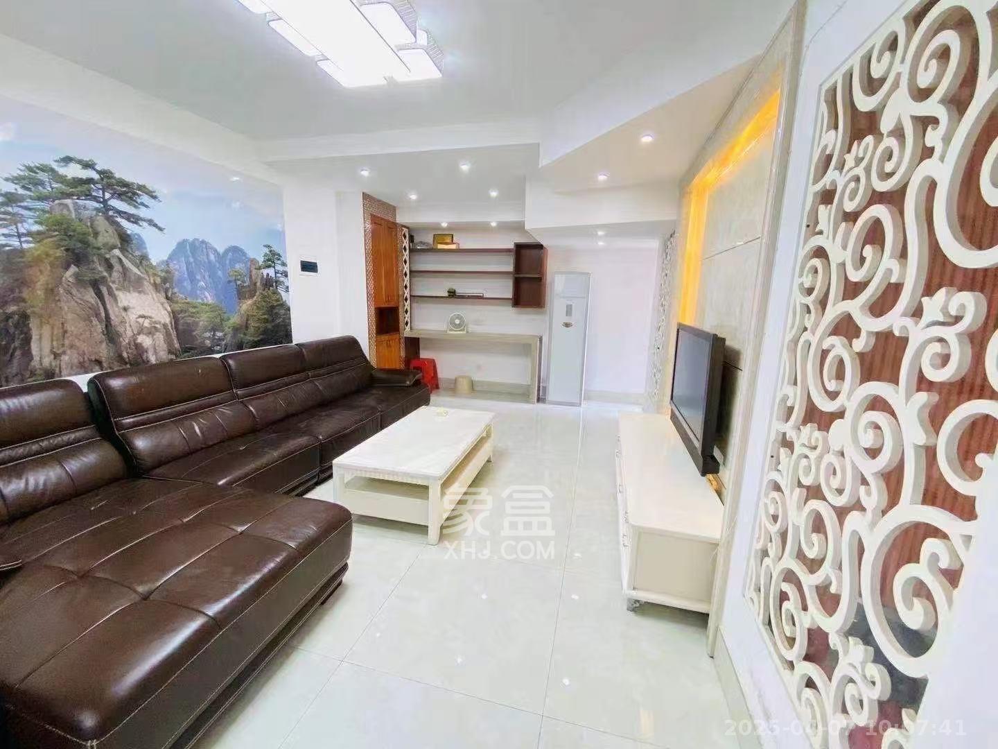 白沙晶城 3室1厅1卫 2800.0元/月 白沙晶城 3室1厅1卫 2800.0元/月室内图