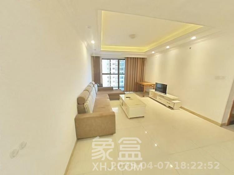 江山帝景哈佛  3室2厅1卫   1900.00元/月