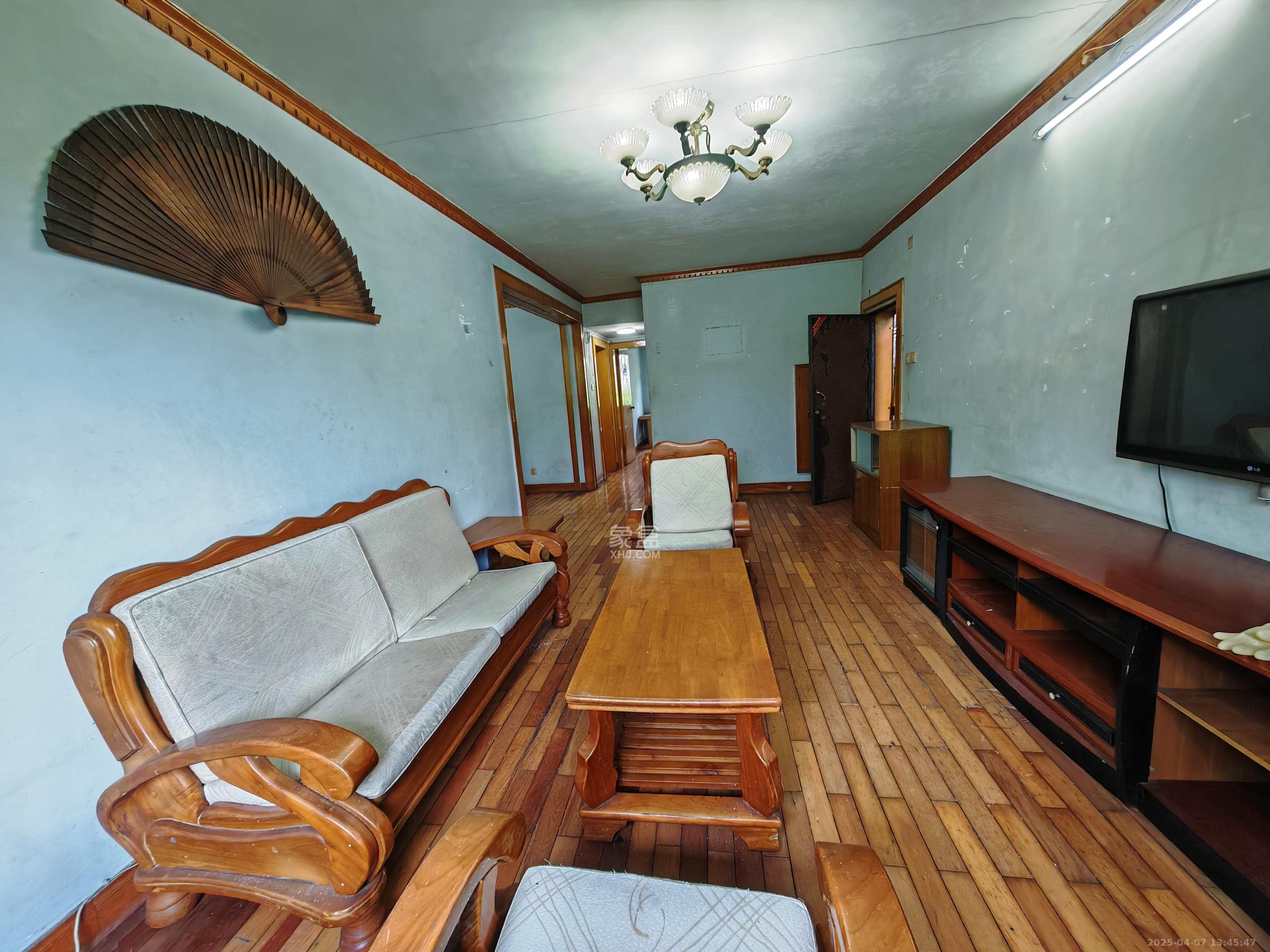 桔园小区卫技新村 3室2厅1卫 1400.0元/月 桔园小区卫技新村 3室2厅1卫 1400.0元/月室内图