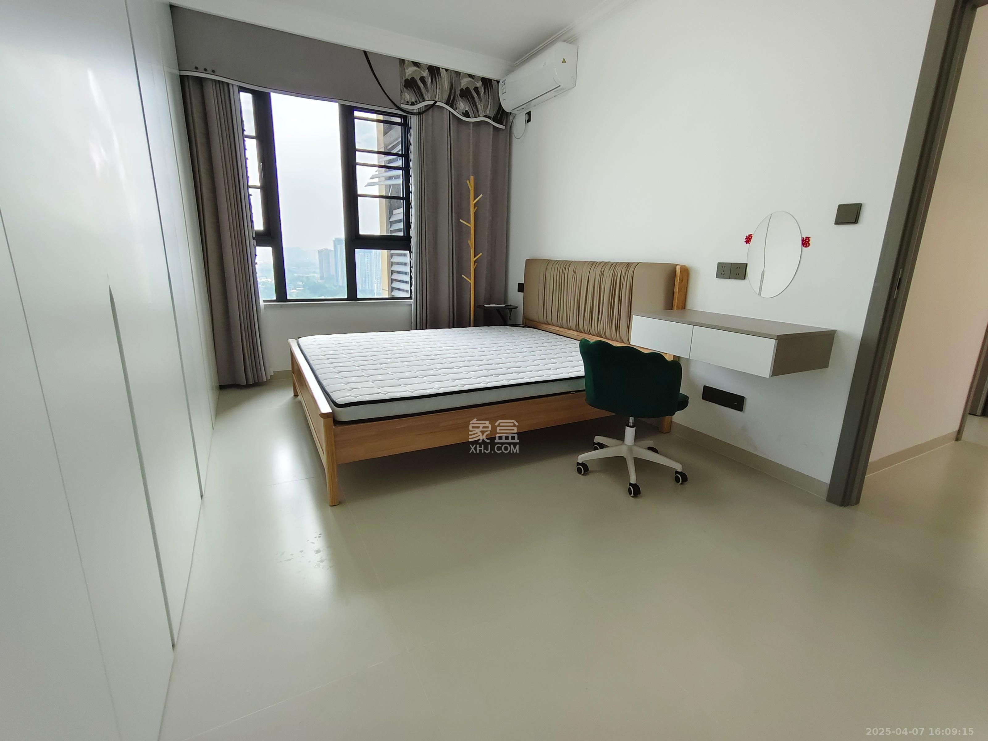 城发恒伟北城首府  3室2厅2卫   2500.00元/月室内图