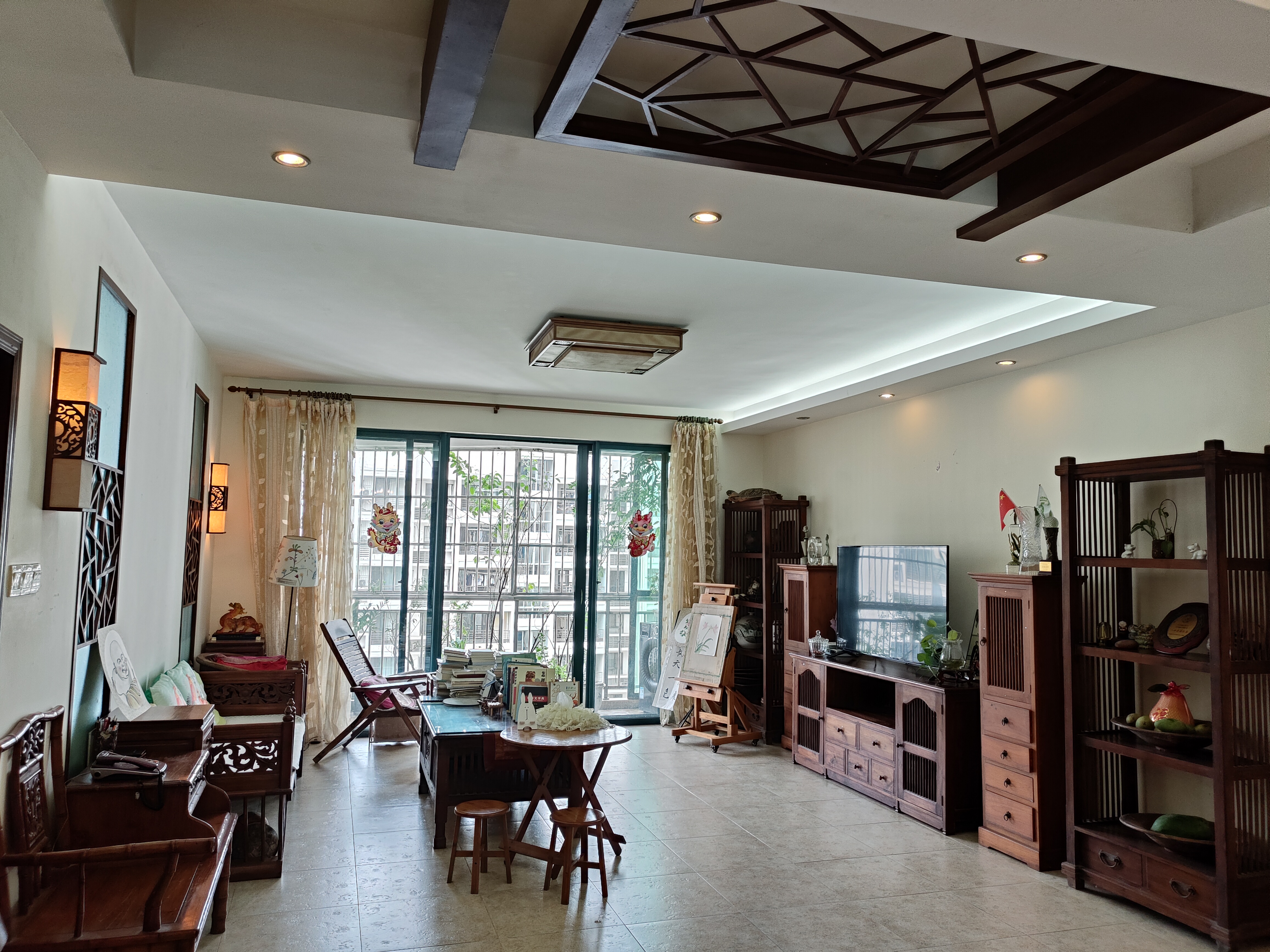 都市森林 5室2厅2卫 300.0万 都市森林 5室2厅2卫 300.0万室内图