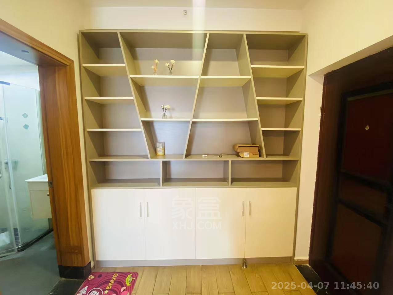 中泰财富湘江 1室1厅1卫 1400.0元/月 中泰财富湘江 1室1厅1卫 1400.0元/月室内图