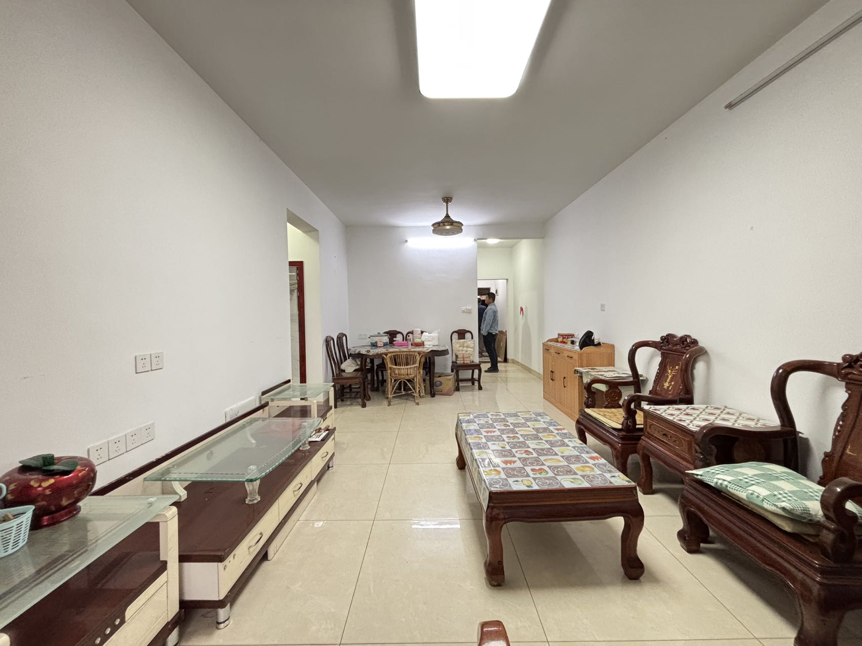 华府蓝湾 2室1厅1卫 158.0万 华府蓝湾 2室1厅1卫 158.0万室内图