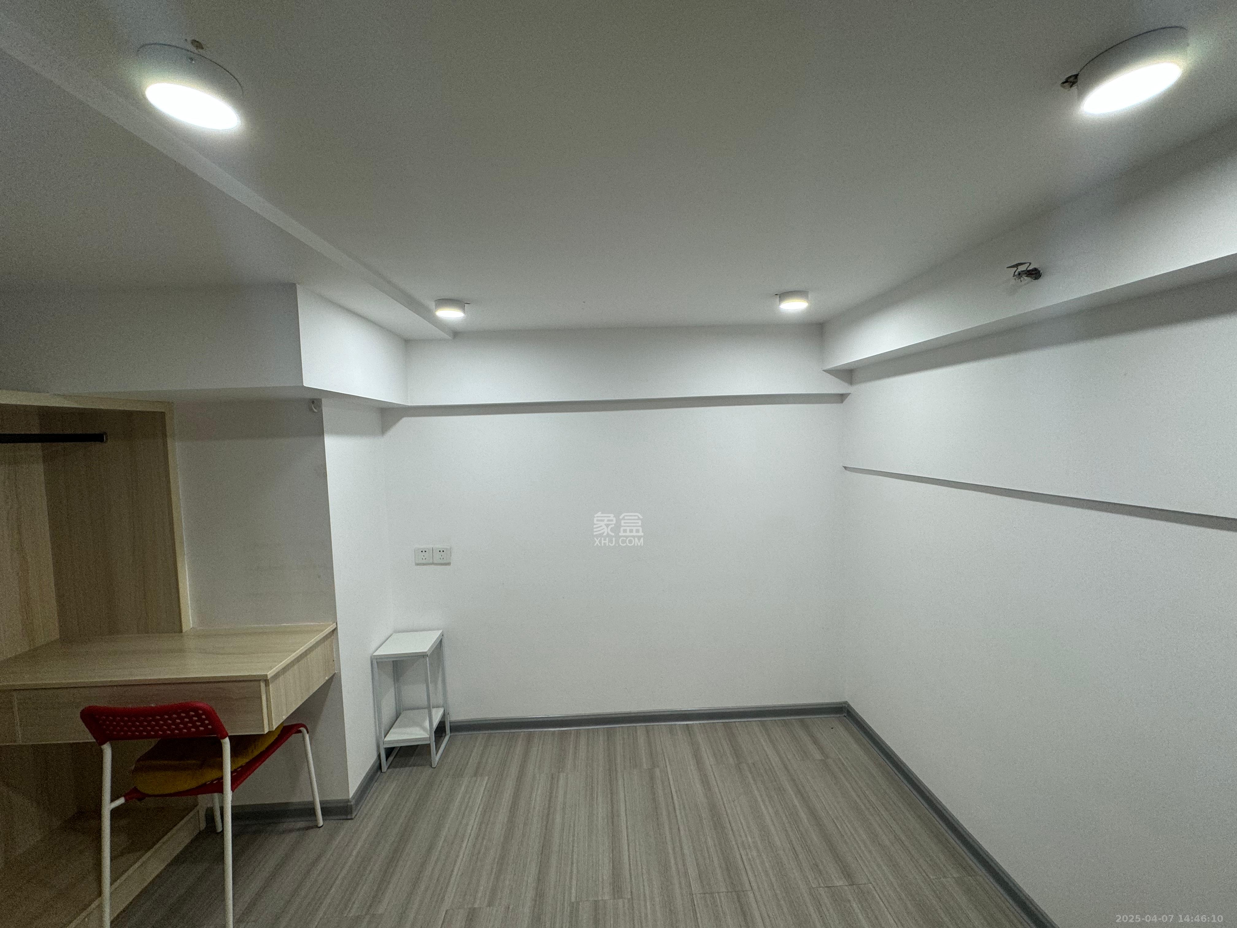 金地铂悦  1室0厅0卫   1600.00元/月室内图