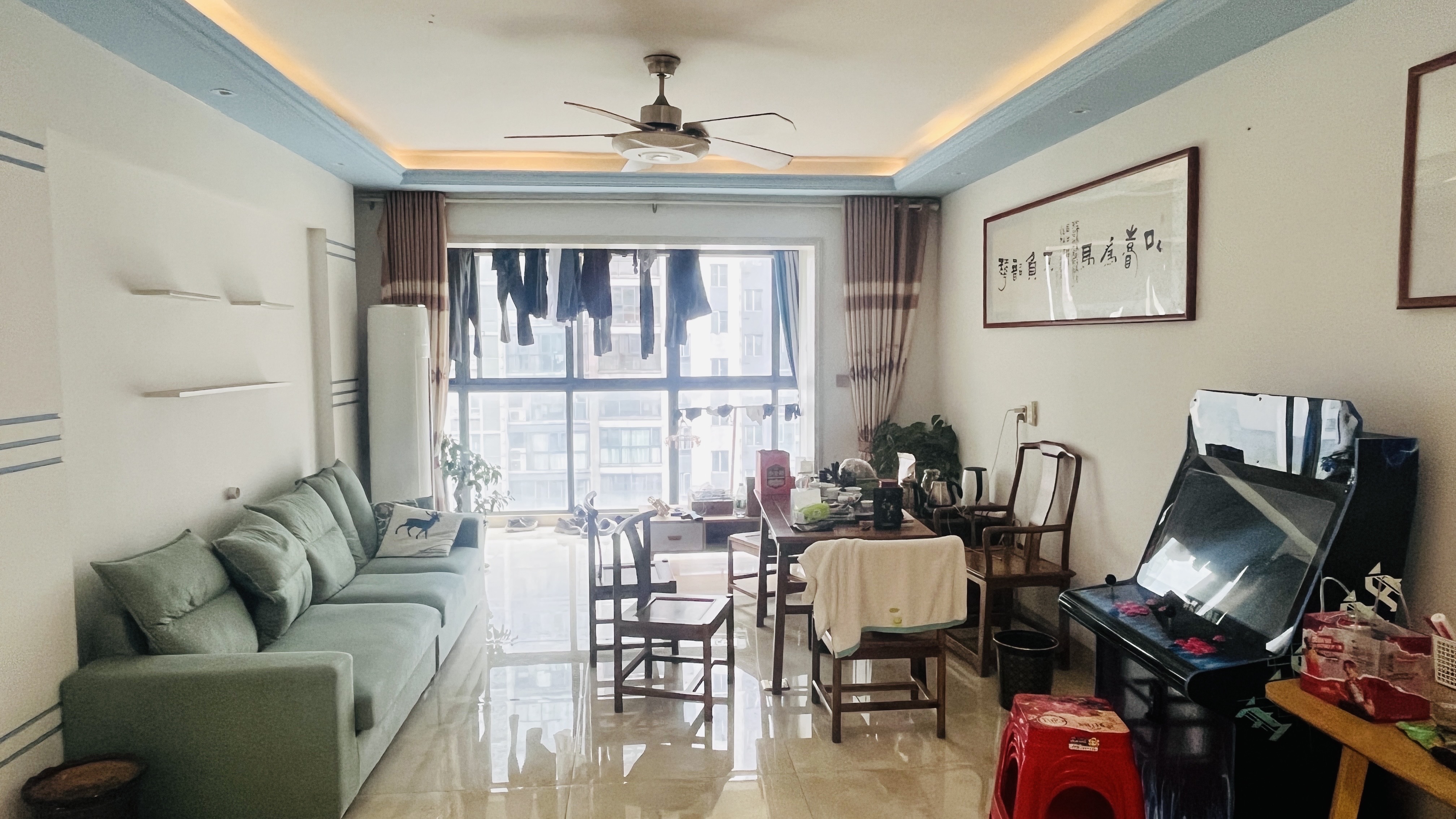 梓山湖领御  2室1厅1卫    48.8万 梓山湖领御  2室1厅1卫    48.8万客厅