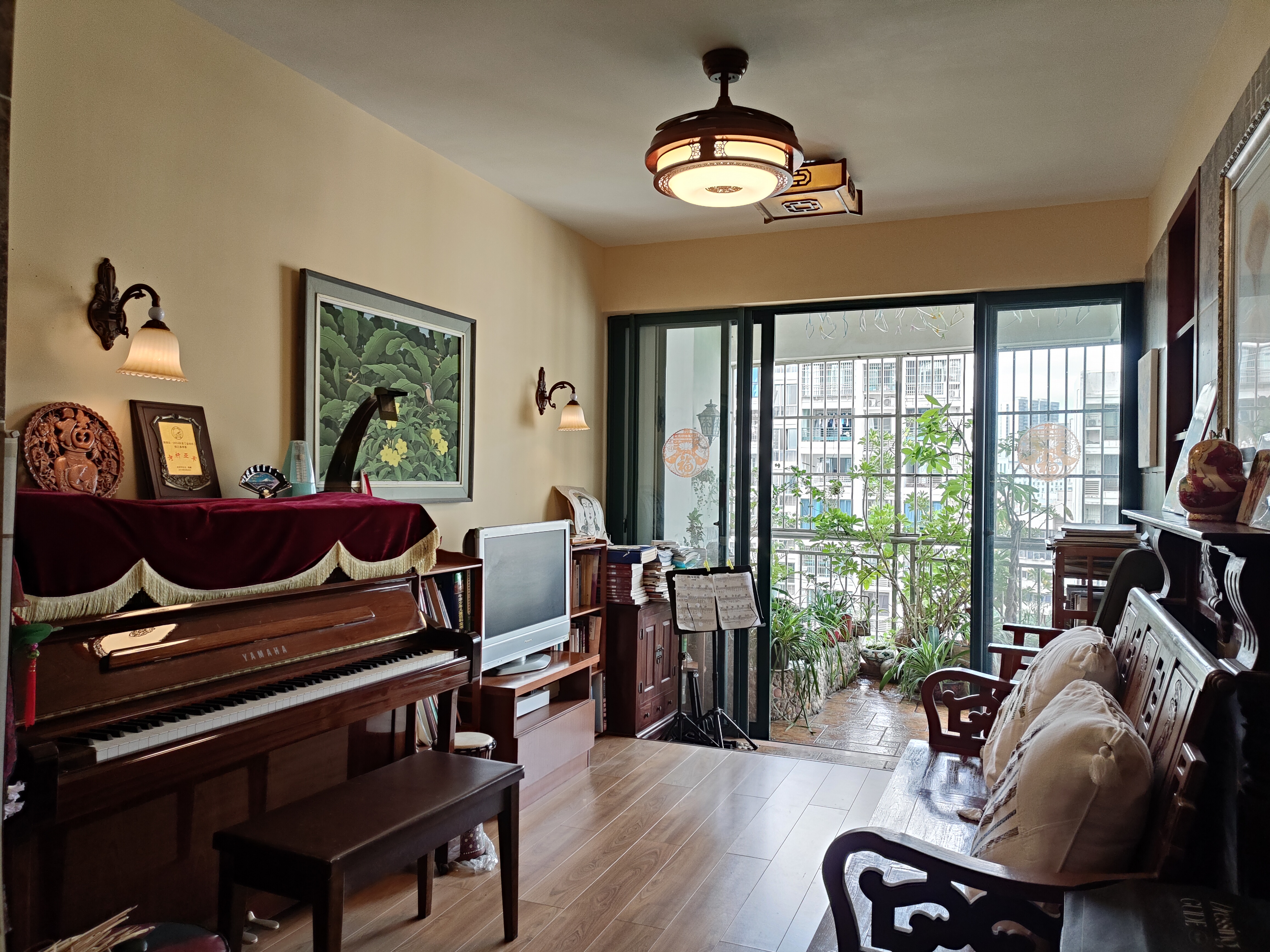 都市森林 5室2厅2卫 300.0万 都市森林 5室2厅2卫 300.0万室内图