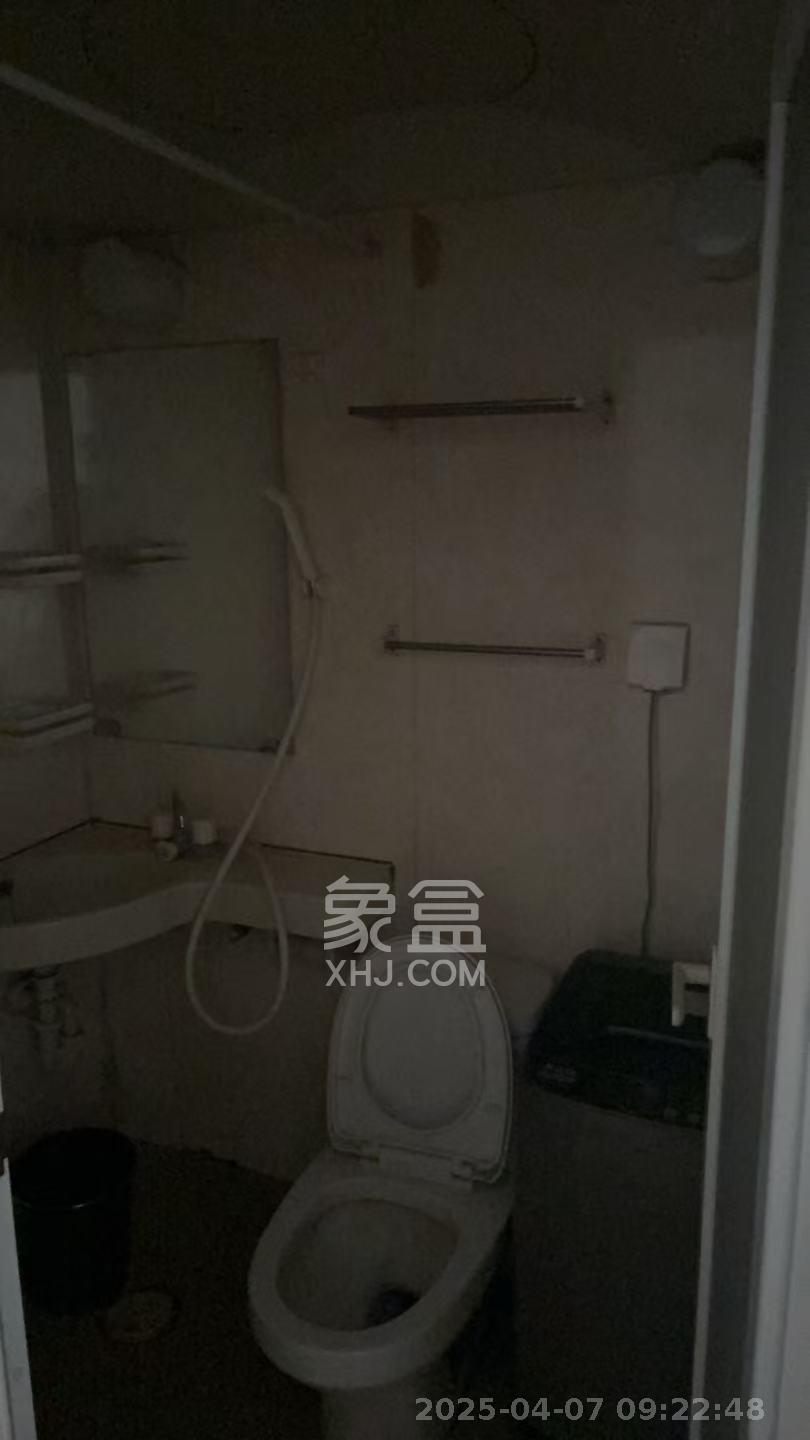 建安像素汇  1室1厅1卫   1200.00元/月室内图