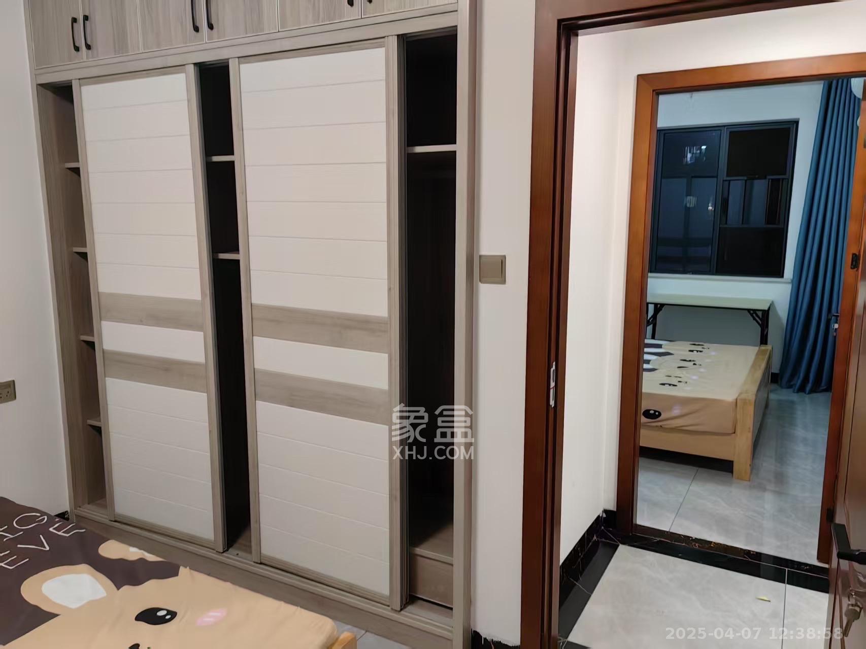 金南家园三期 1室0厅0卫 2500.0元/月 金南家园三期 1室0厅0卫 2500.0元/月室内图