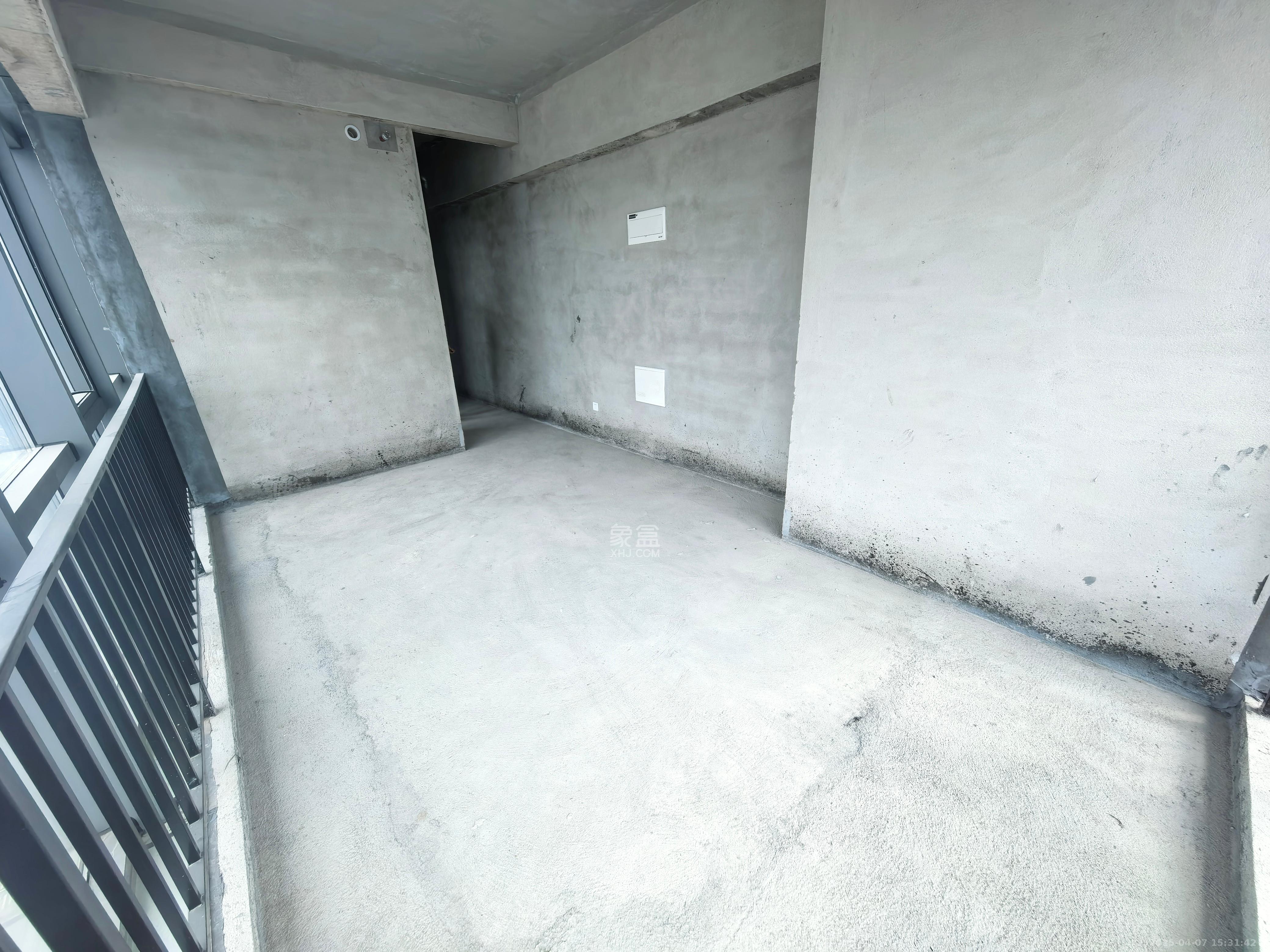 中建宝铂公馆  1室1厅1卫   1700.00元/月室内图