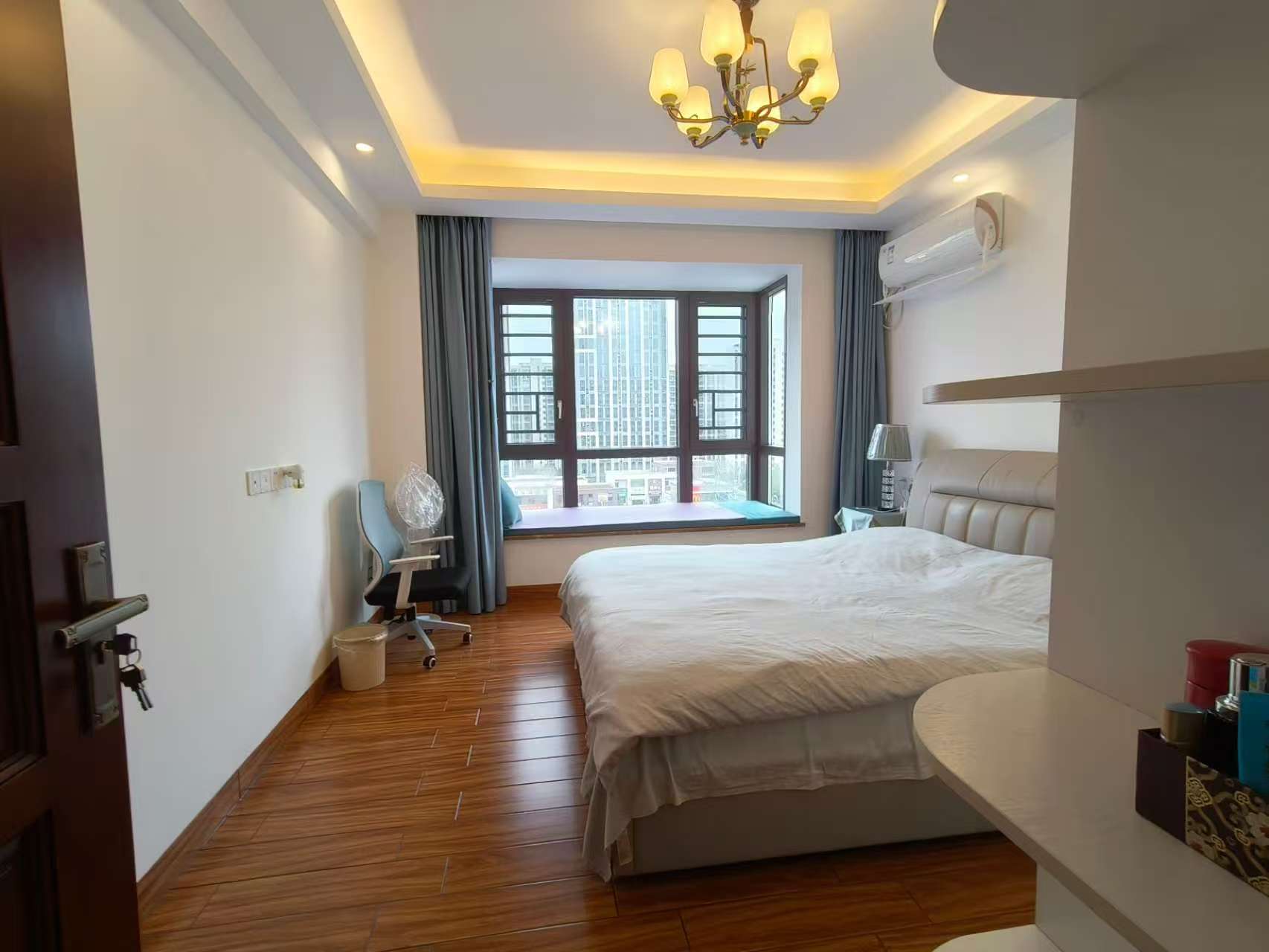 昌茂翰林西苑 3室1厅1卫 138.0万 昌茂翰林西苑 3室1厅1卫 138.0万室内图