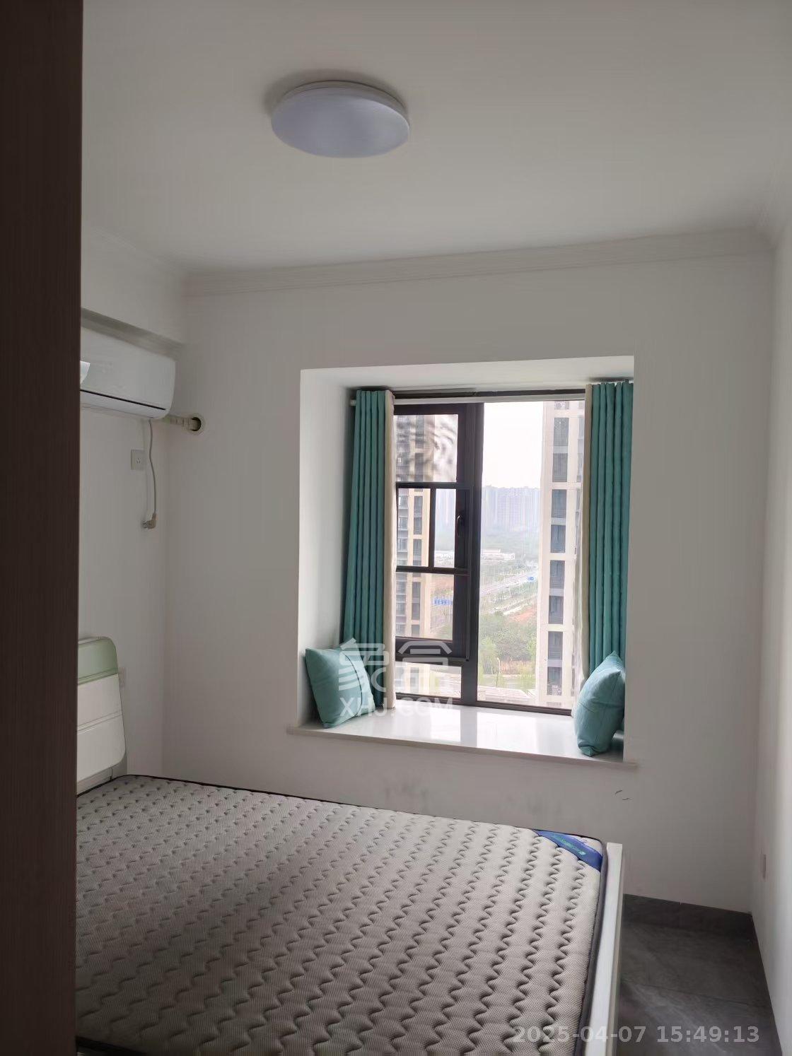 绿地湘江城际空间站 3室2厅2卫 1500.0元/月 绿地湘江城际空间站 3室2厅2卫 1500.0元/月室内图