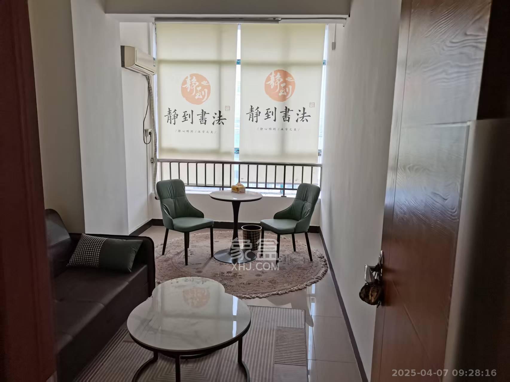 鸿飞大厦 1室1厅1卫 2600.0元/月 鸿飞大厦 1室1厅1卫 2600.0元/月室内图