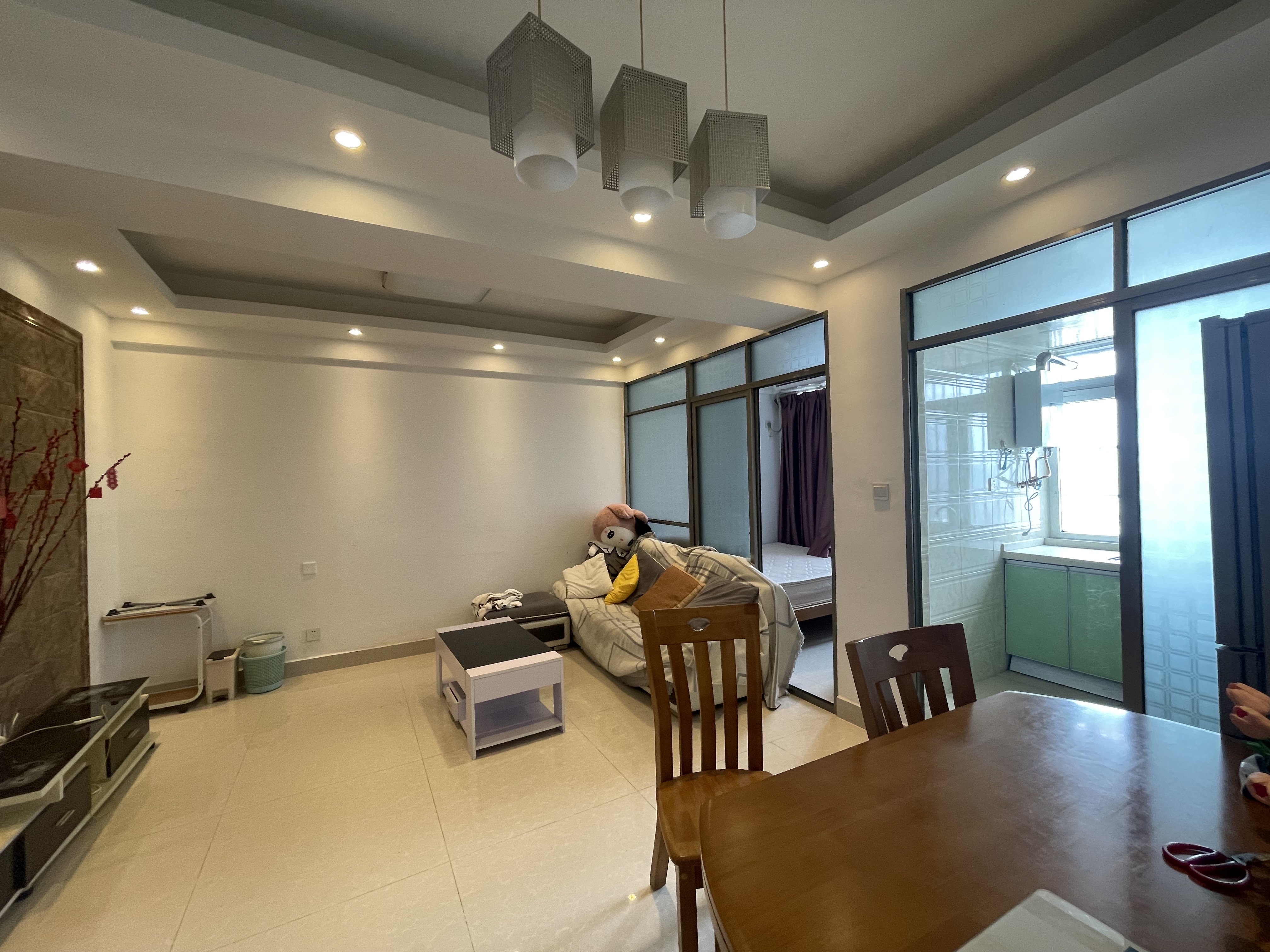 城市精英 1室2厅1卫 90.0万 城市精英 1室2厅1卫 90.0万客厅