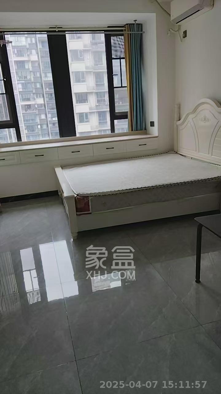 中建悦和城  1室1厅1卫   1500.00元/月