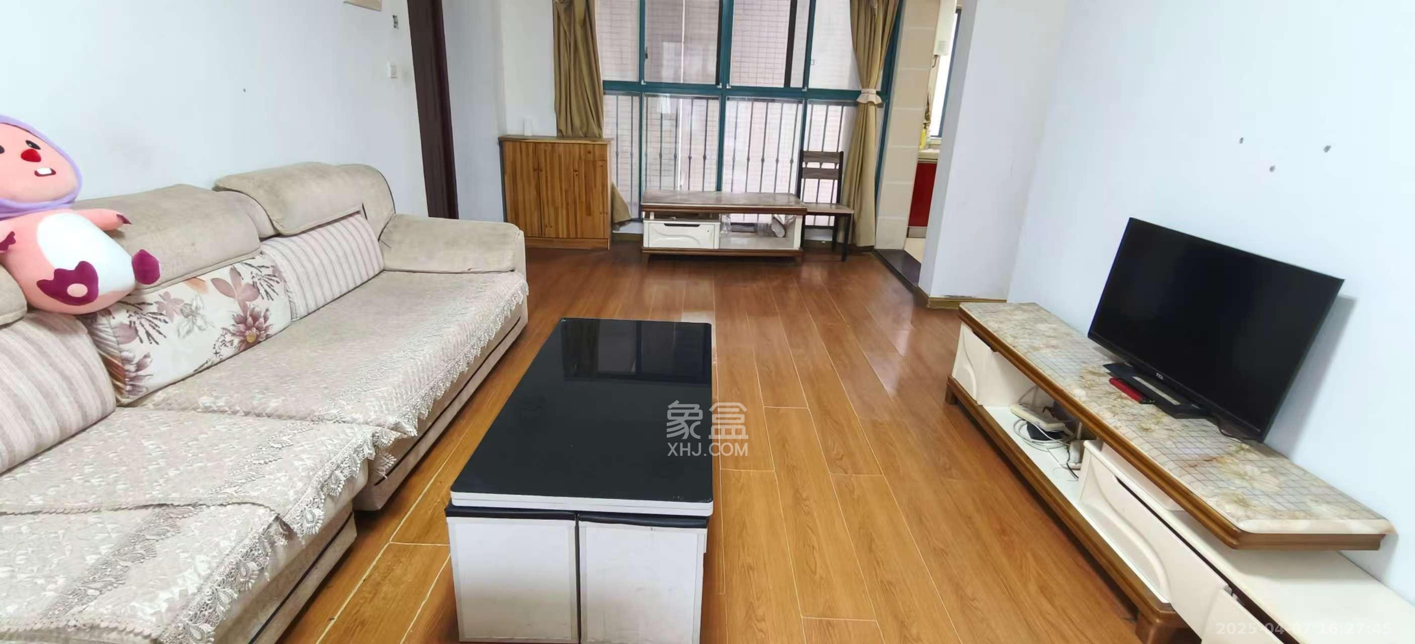 蝴蝶谷  3室2厅1卫   1600.00元/月室内图