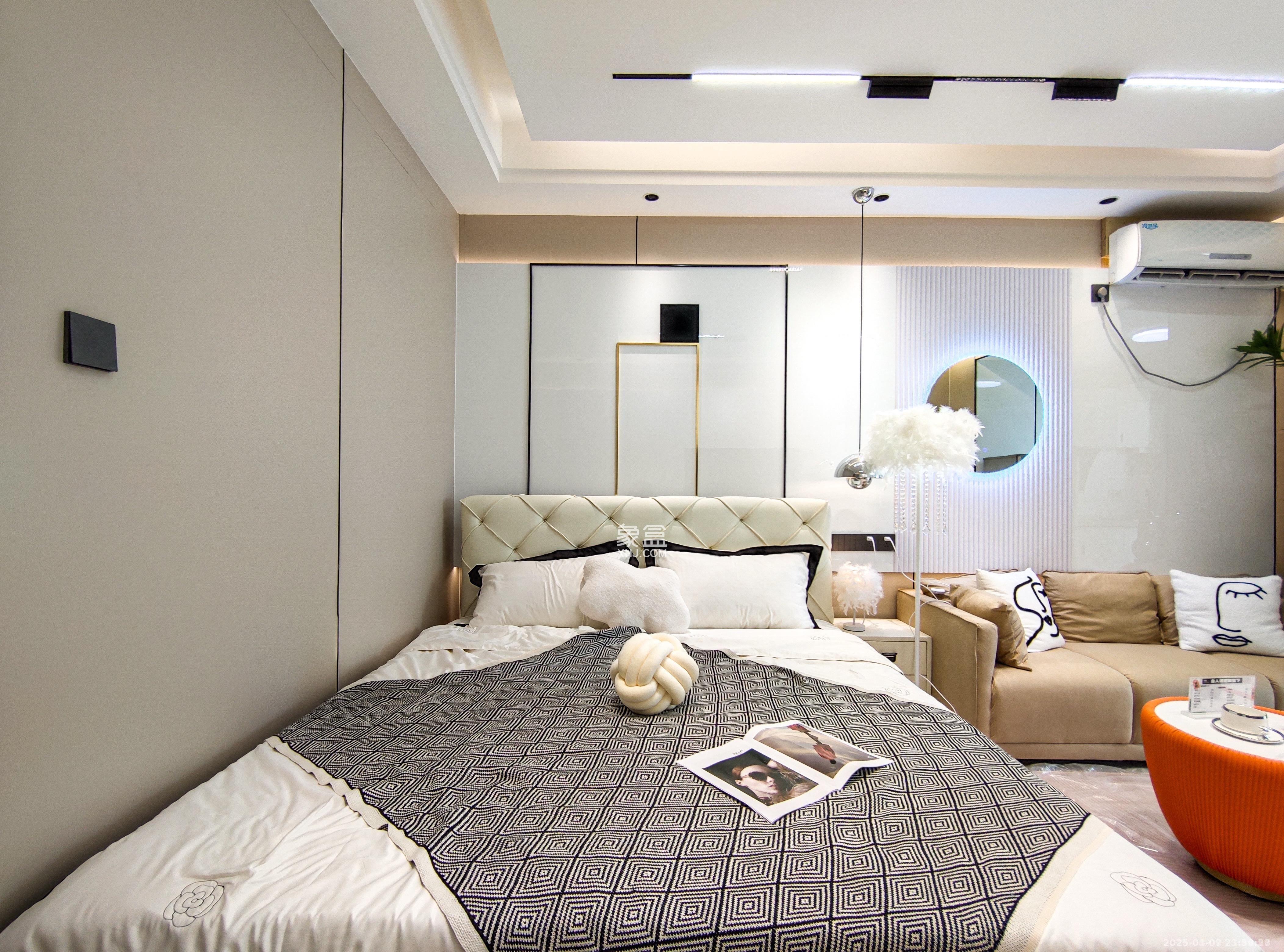 洋湖时代  1室0厅0卫   1200.00元/月室内图