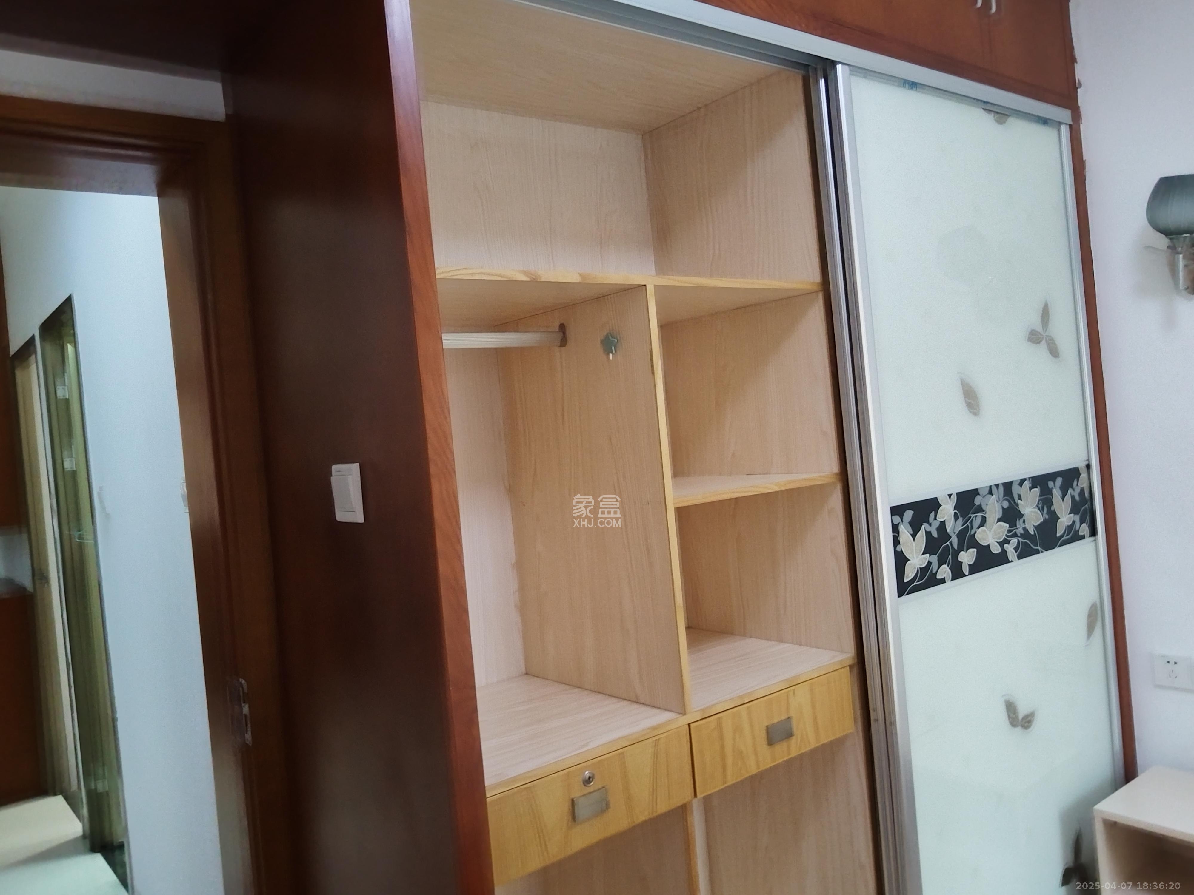五矿万境水岸一期（万境水岸嘉苑）  2室2厅1卫   2300.00元/月室内图