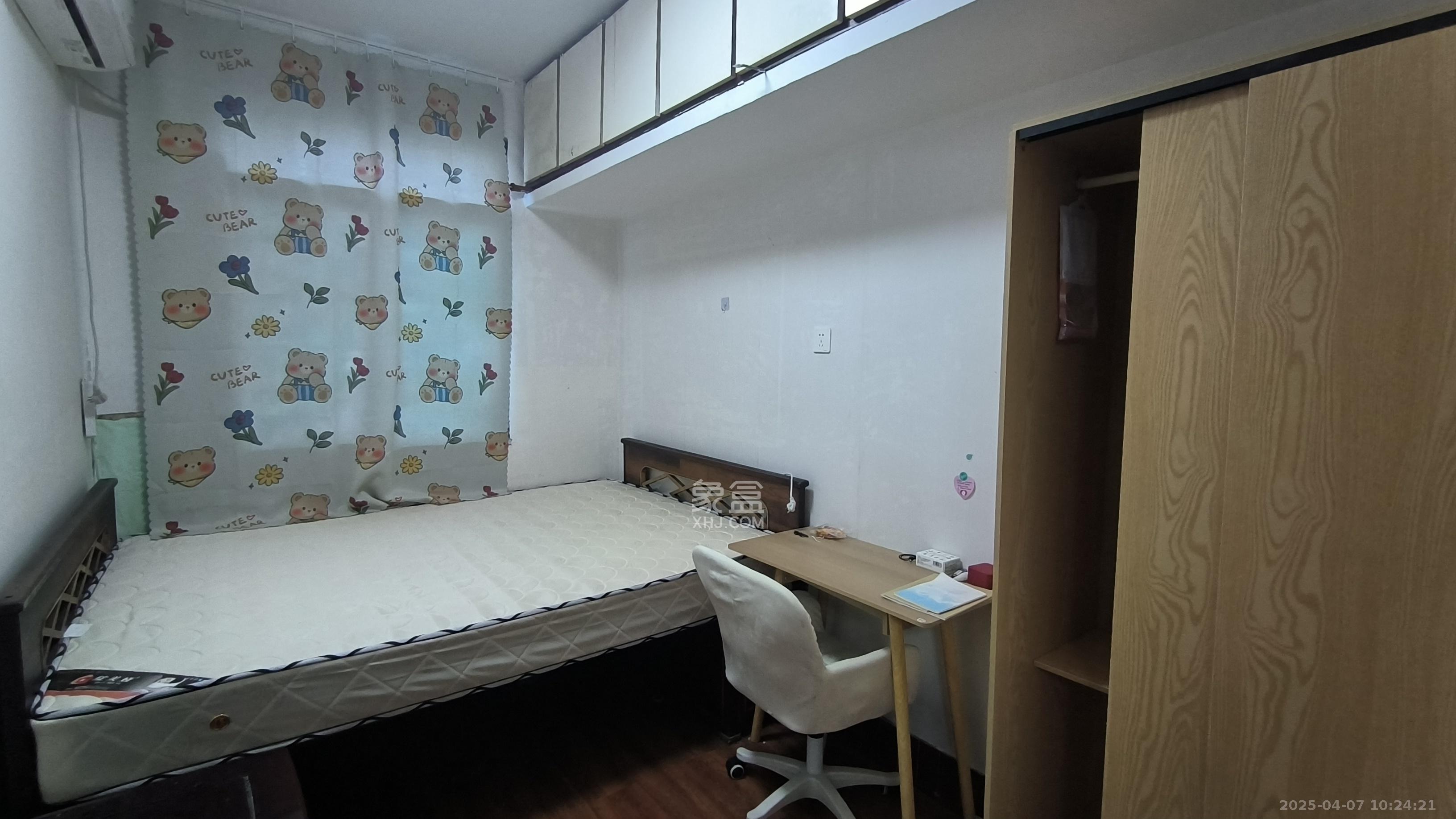 油铺街社区-人造板厂宿舍  2室1厅1卫   1800.00元/月室内图