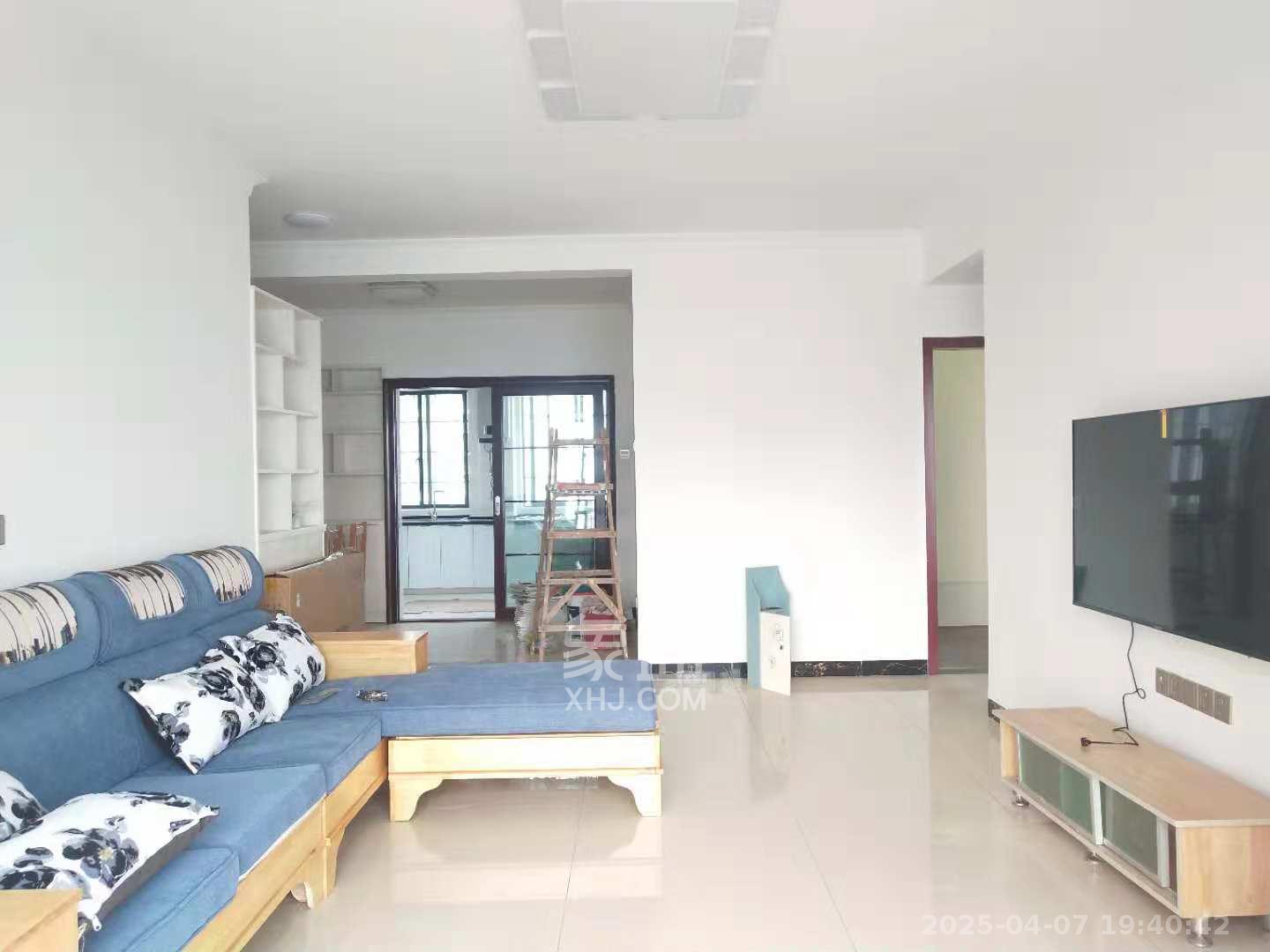 圆梦完美生活  2室2厅1卫   1600.00元/月室内图