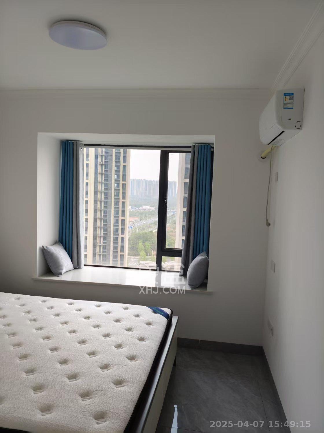 绿地湘江城际空间站 3室2厅2卫 1500.0元/月 绿地湘江城际空间站 3室2厅2卫 1500.0元/月室内图