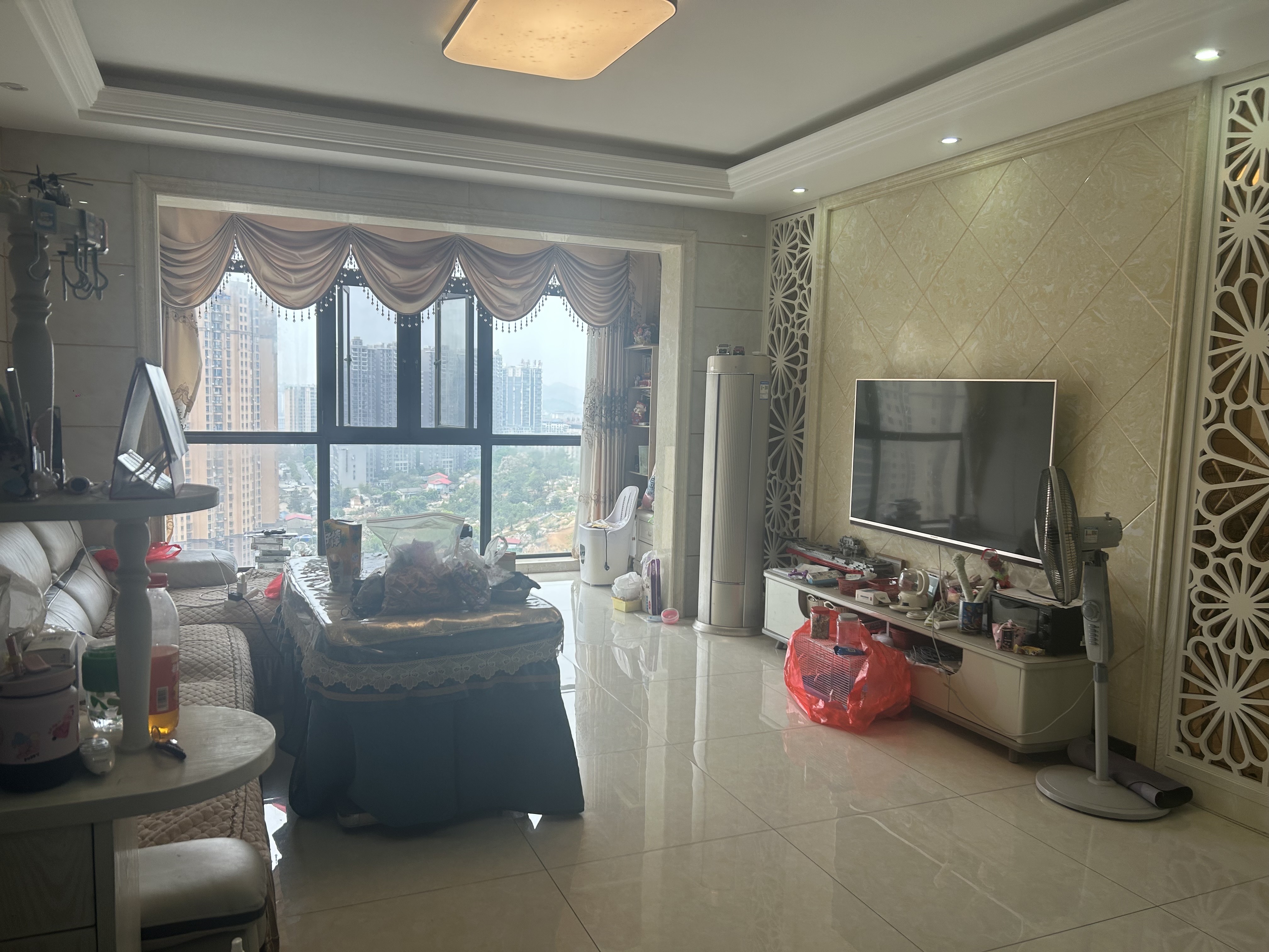 吉星金融广场(牡丹园)  3室2厅2卫    64.8万 吉星金融广场(牡丹园)  3室2厅2卫    64.8万户型图