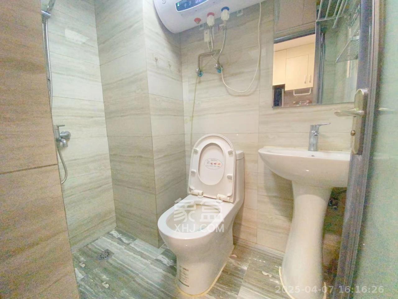拿铁空间  1室1厅1卫   1600.00元/月室内图