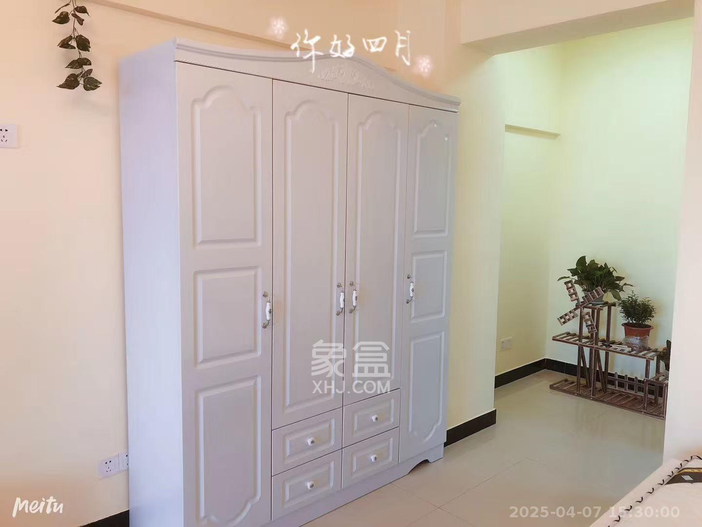 湘域相遇  1室1厅1卫   1800.00元/月室内图