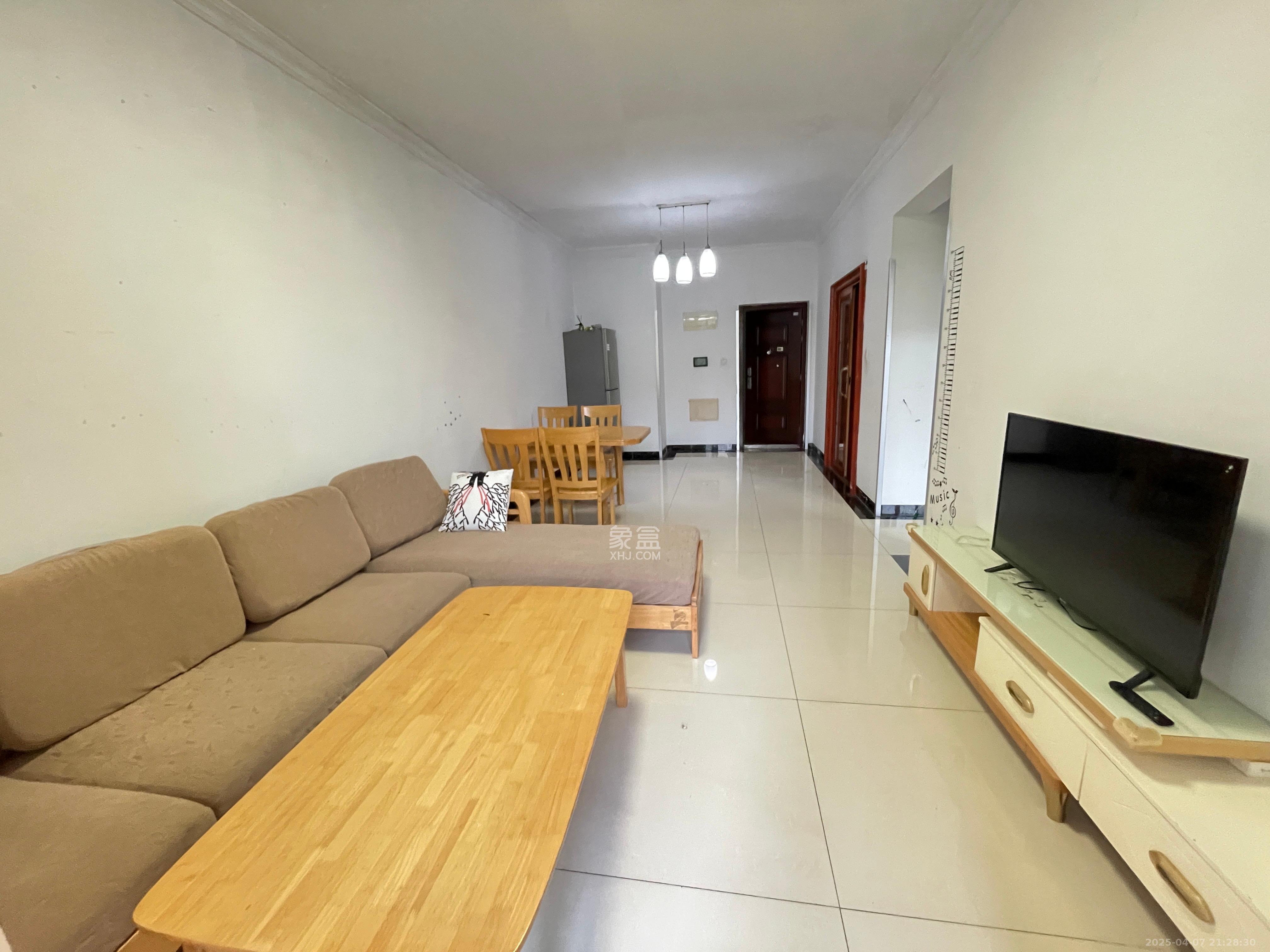 中建信和城 3室2厅1卫 2900.0元/月 中建信和城 3室2厅1卫 2900.0元/月室内图