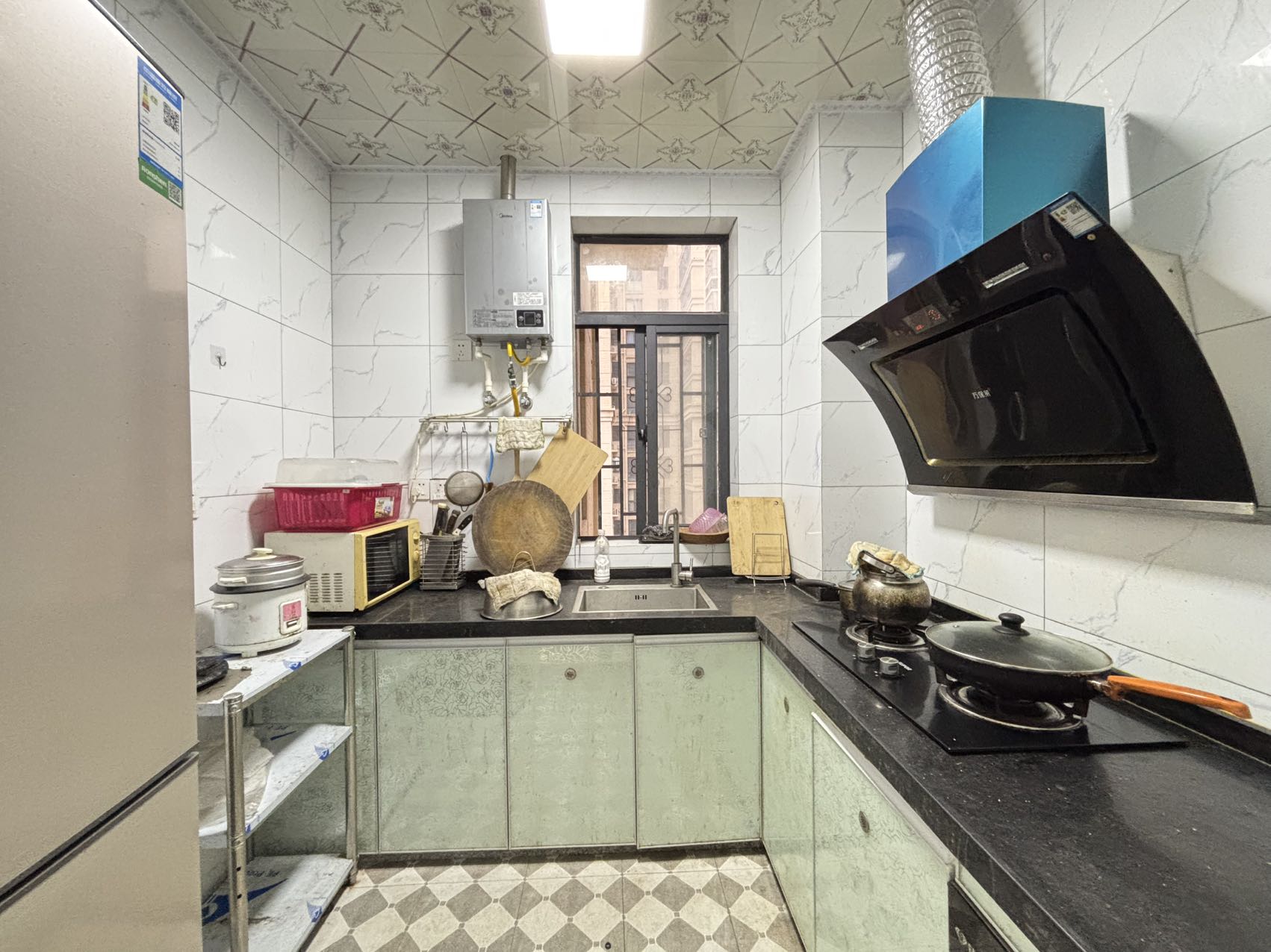 华府蓝湾 2室1厅1卫 158.0万 华府蓝湾 2室1厅1卫 158.0万室内图