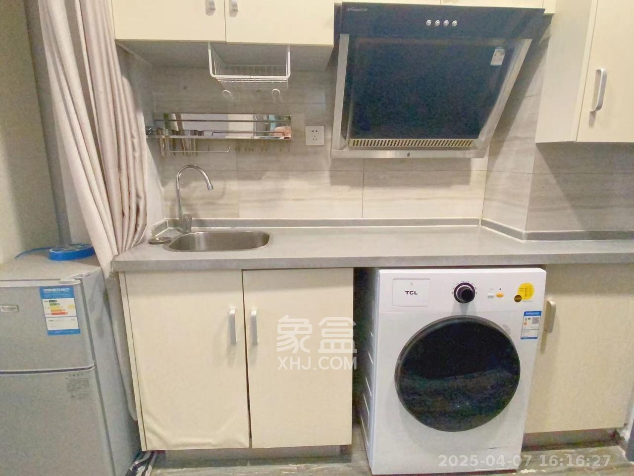 拿铁空间  1室1厅1卫   1600.00元/月室内图
