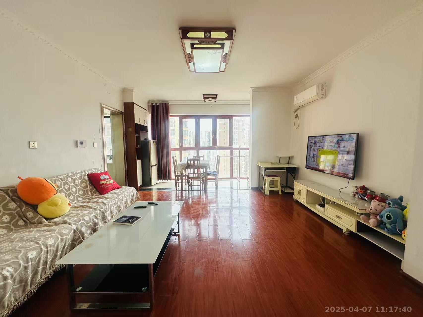 东鼎紫园 2室2厅1卫 1900.0元/月 东鼎紫园 2室2厅1卫 1900.0元/月室内图