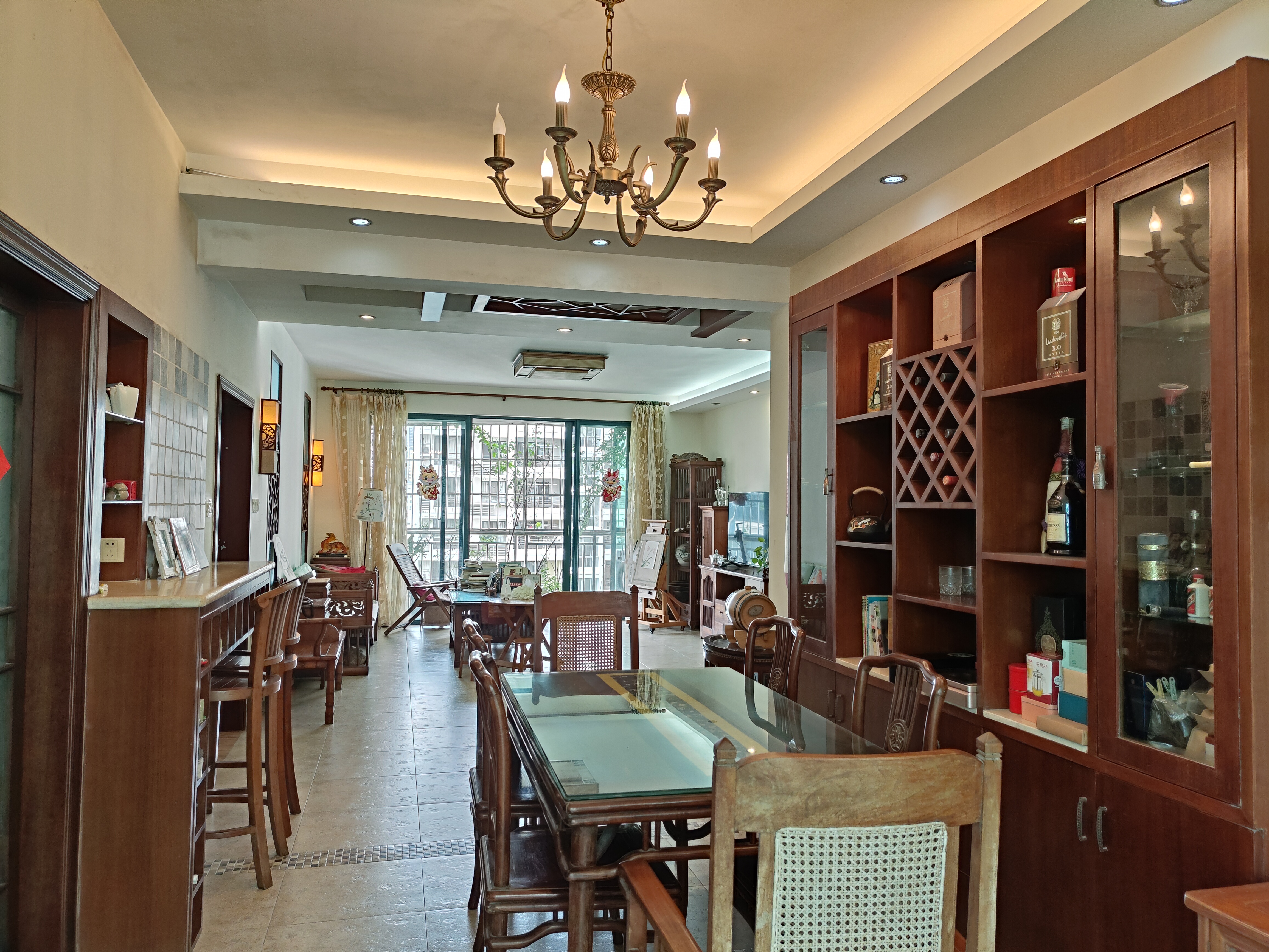 都市森林 5室2厅2卫 300.0万 都市森林 5室2厅2卫 300.0万室内图