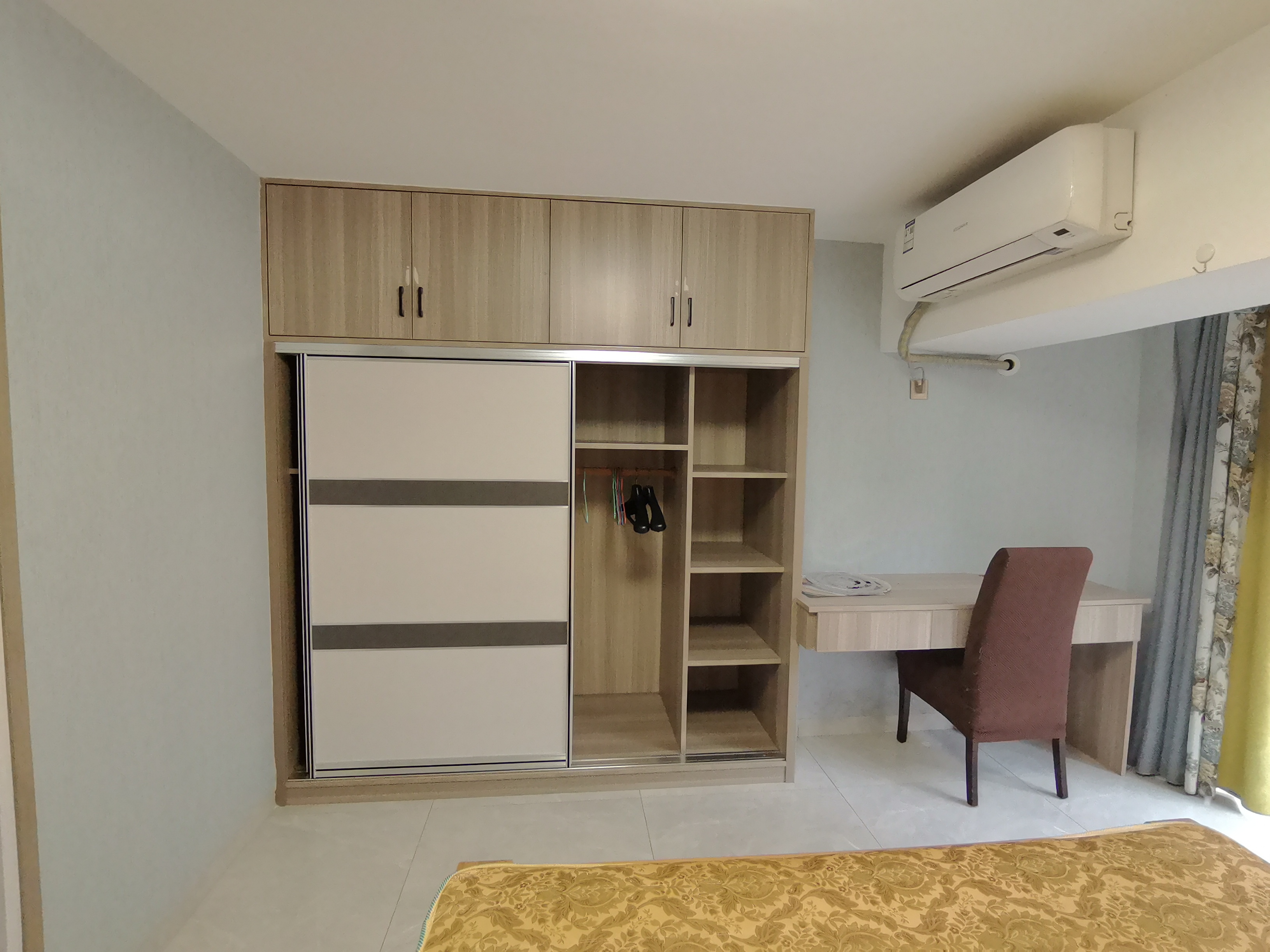 金钟时代城 1室1厅1卫 1600.00元/月 金钟时代城 1室1厅1卫 1600.00元/月室内图