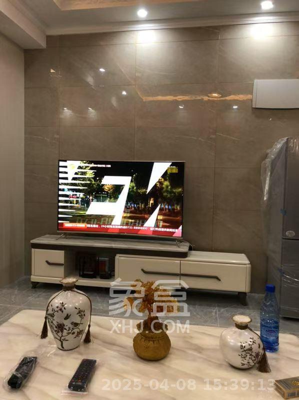 奥克斯缔壹城  1室1厅1卫   1600.00元/月室内图