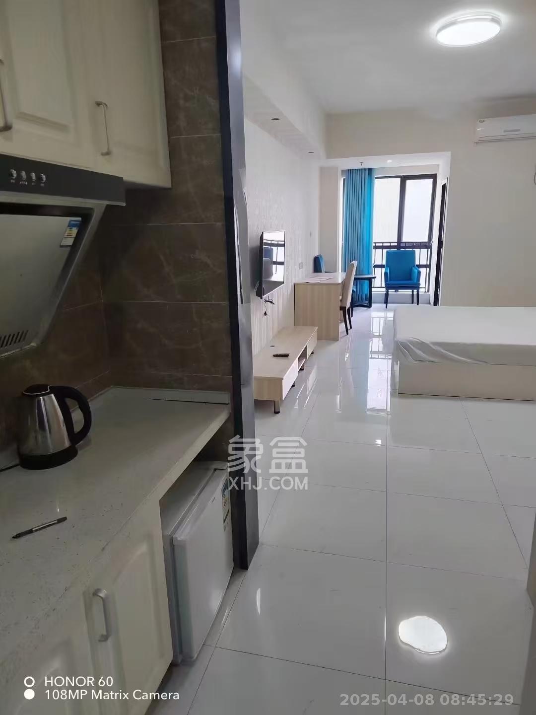 博雅例外 1室1厅1卫 1350.0元/月 博雅例外 1室1厅1卫 1350.0元/月室内图