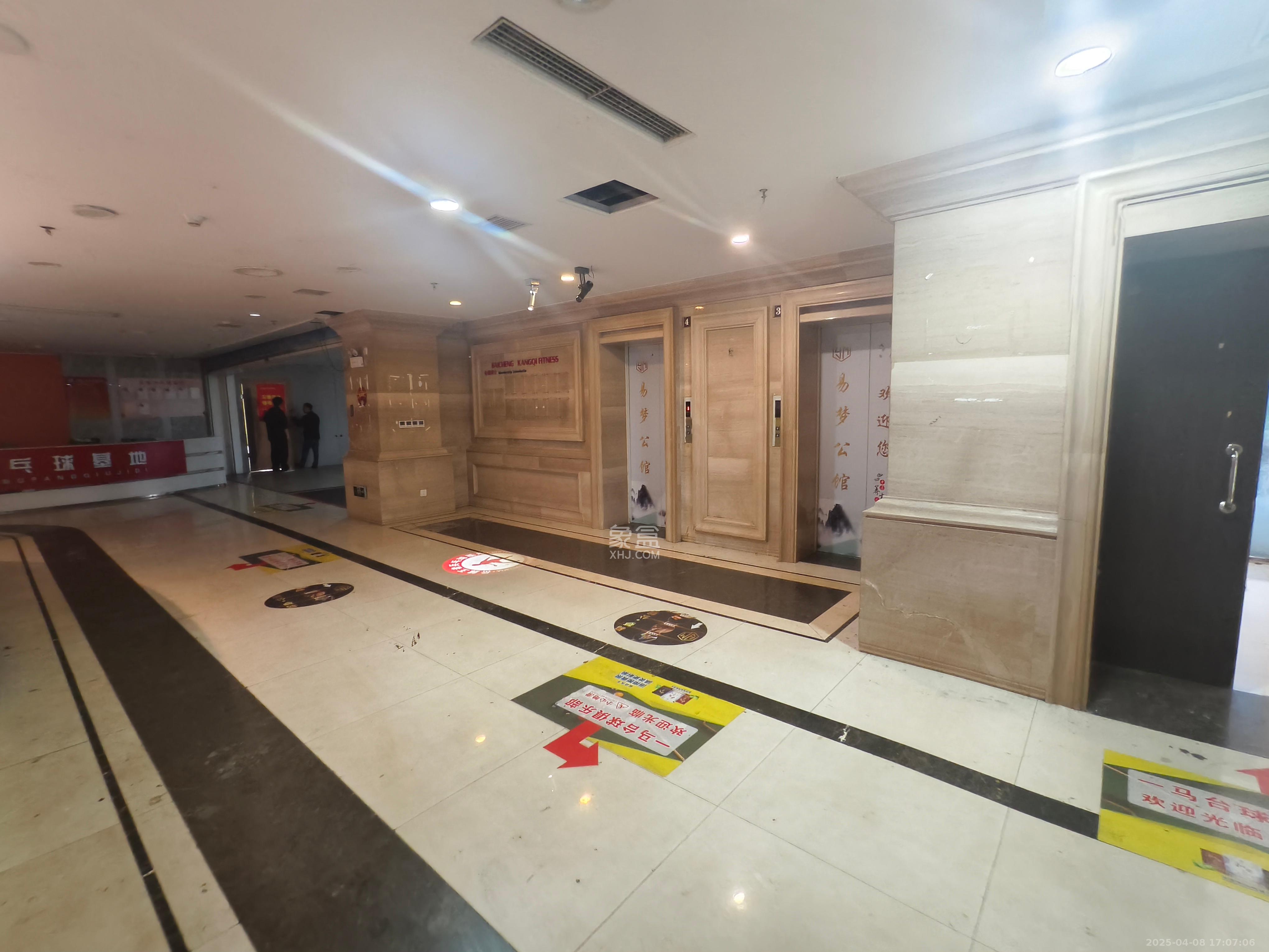 江山帝景哈佛   2300.0㎡      70000.0元/月室内图