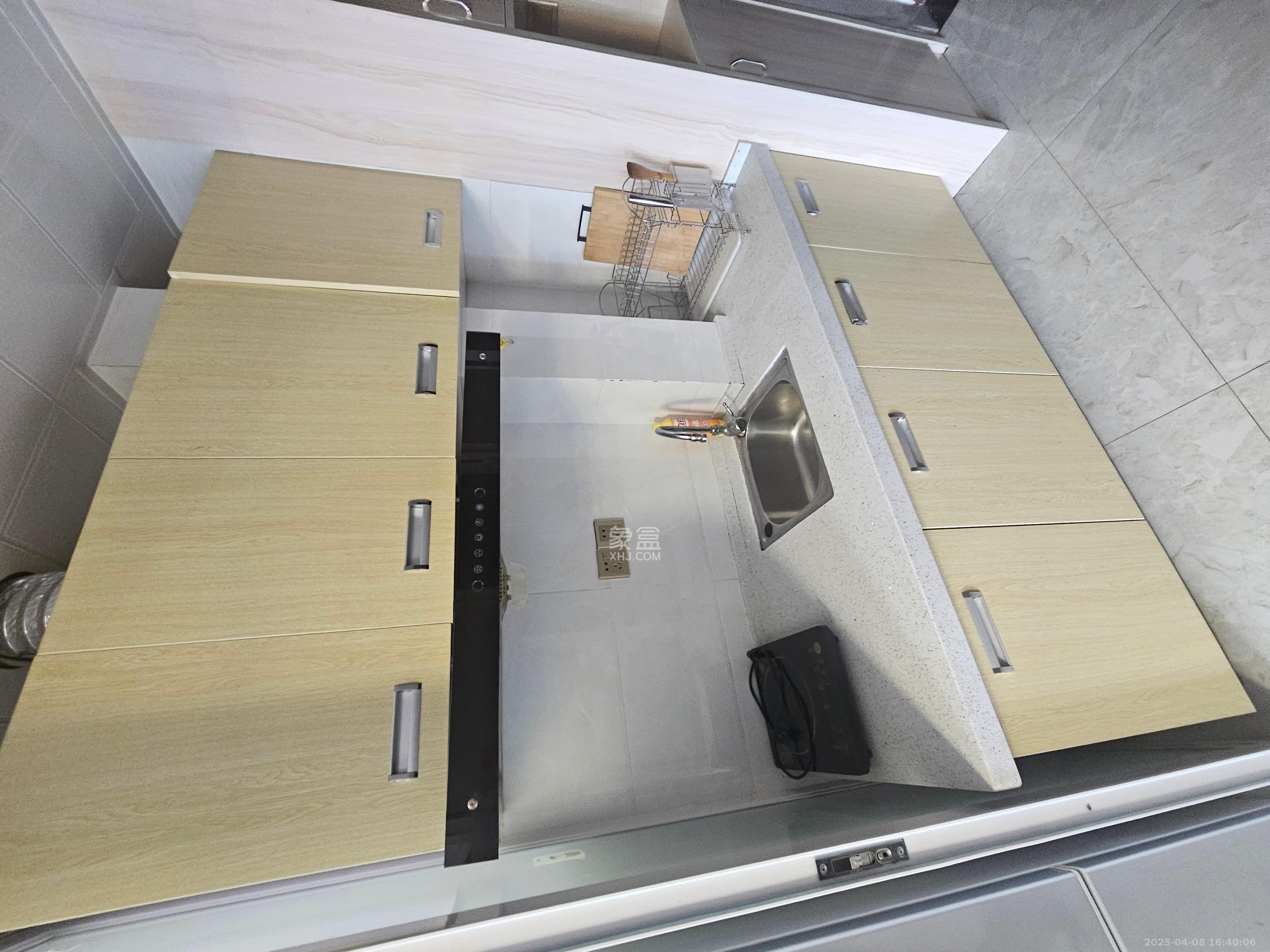 达美美立方  1室1厅1卫   1800.00元/月室内图