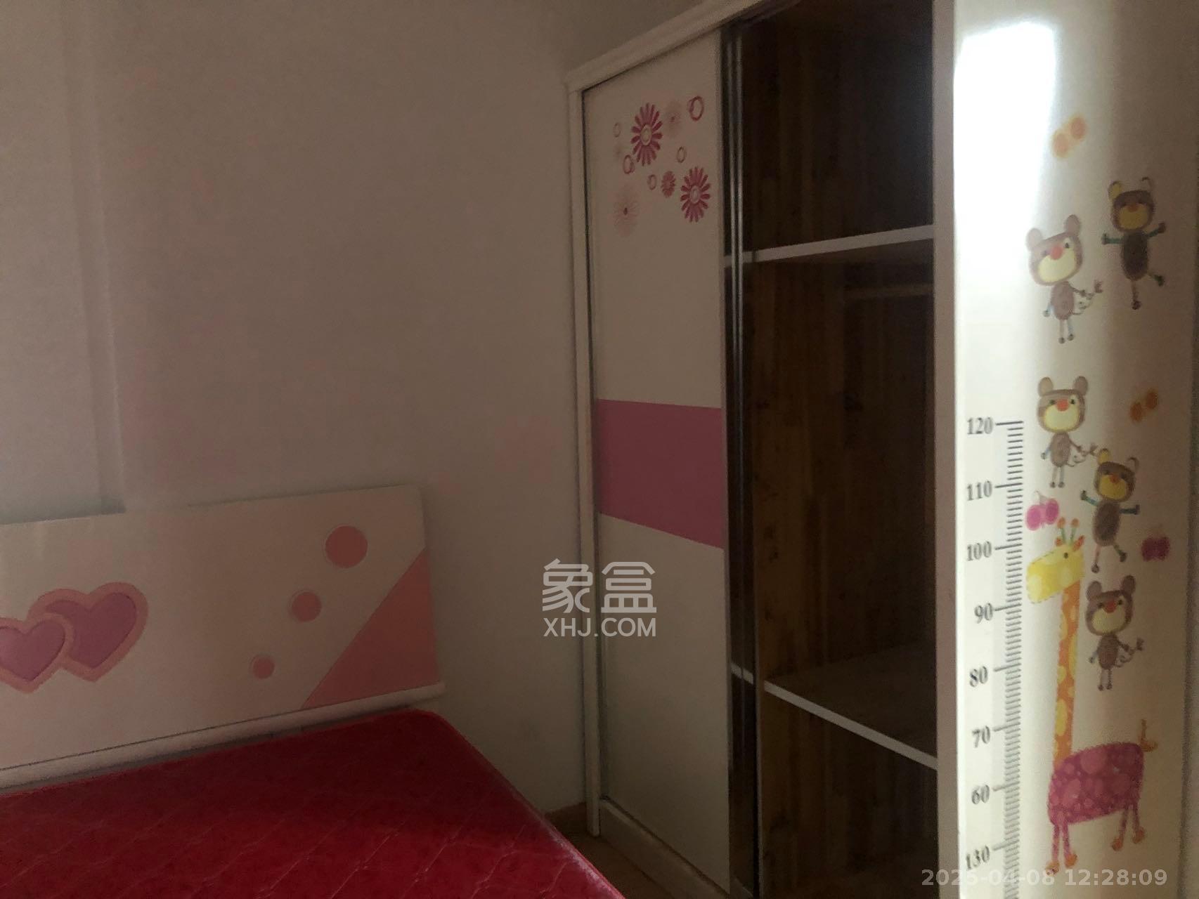 五矿万境水岸一期（万境水岸嘉苑）  2室2厅1卫   1800.00元/月室内图