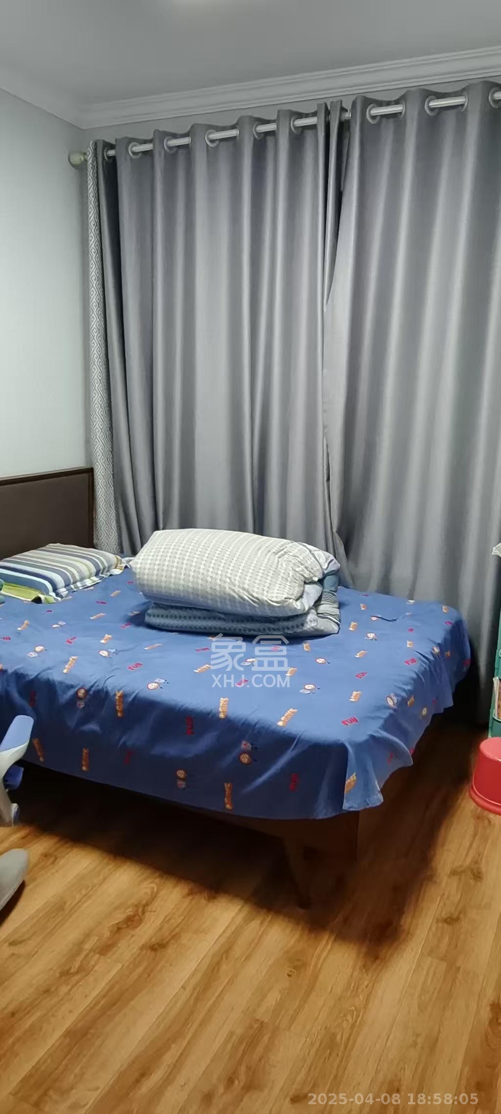 建发中央公园（建发美地）  3室2厅2卫   3500.00元/月室内图