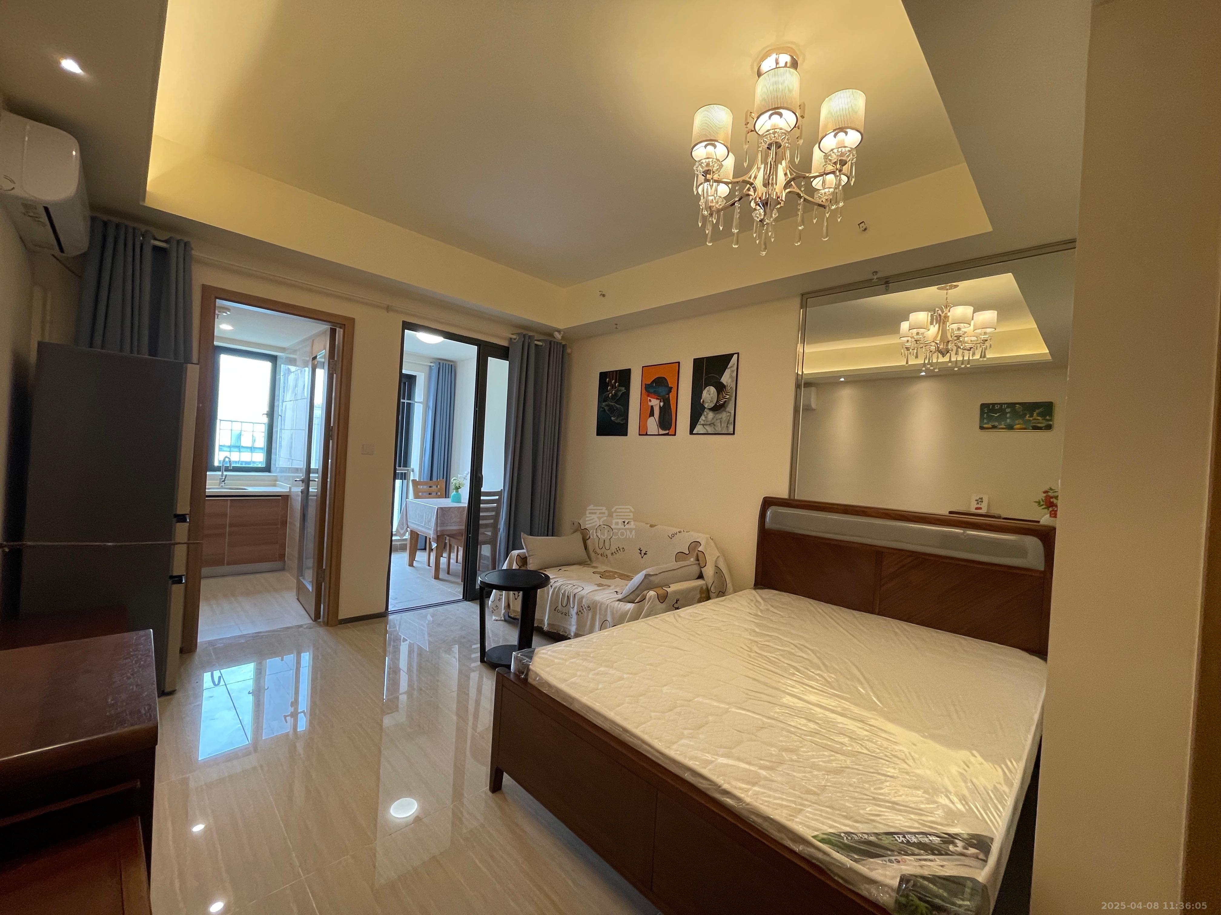 恒大华府 1室0厅0卫 1500.0元/月 恒大华府 1室0厅0卫 1500.0元/月室内图