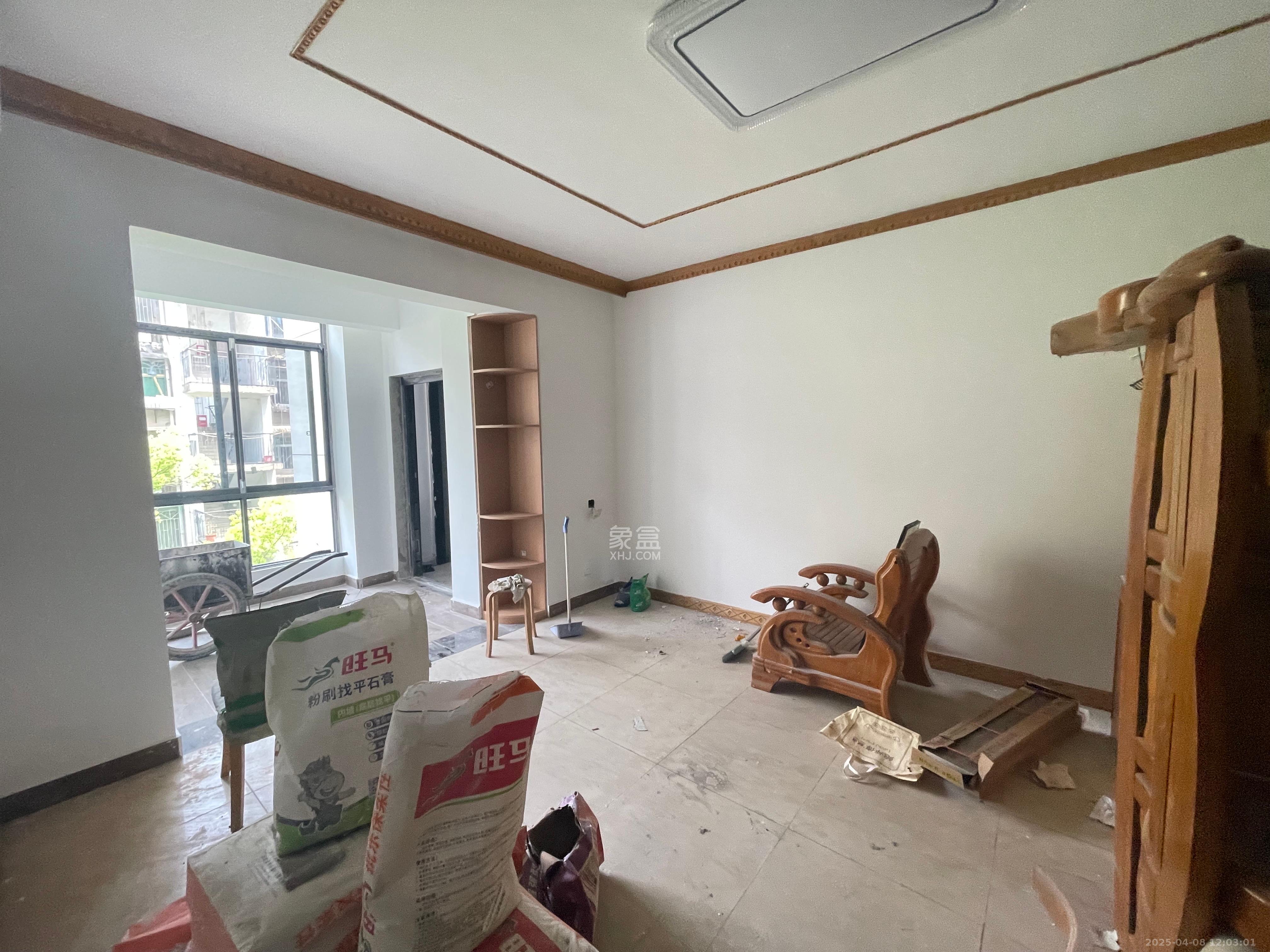 湖南第六工程有限公司机关小区（六公司机关大院）  2室2厅1卫   2300.00元/月室内图